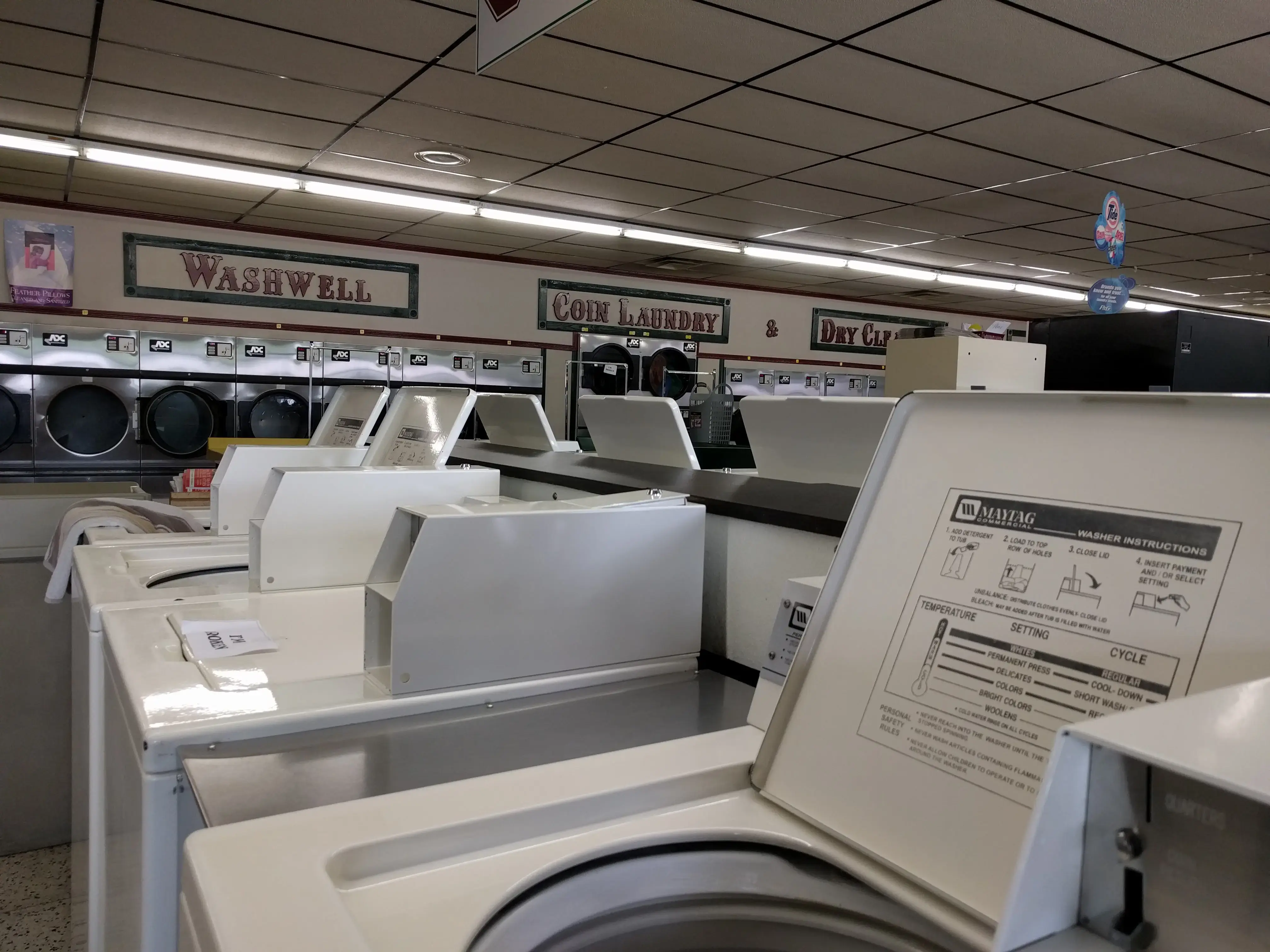 WashWell Laundry & Dry Cleaners - Image 35