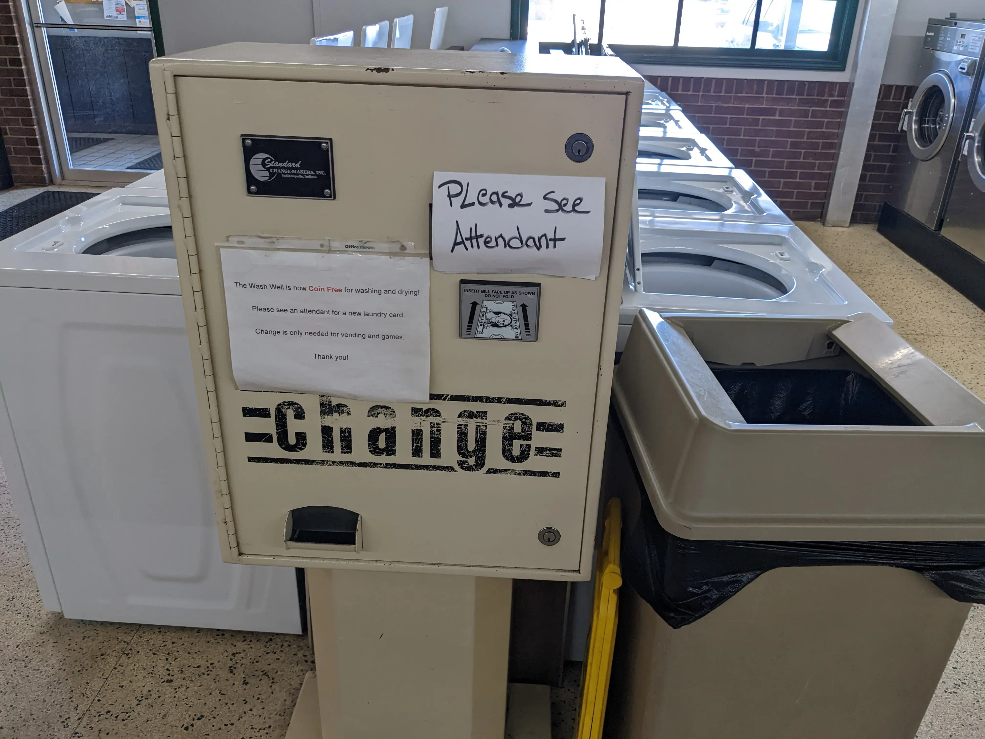 WashWell Laundry & Dry Cleaners - Image 15