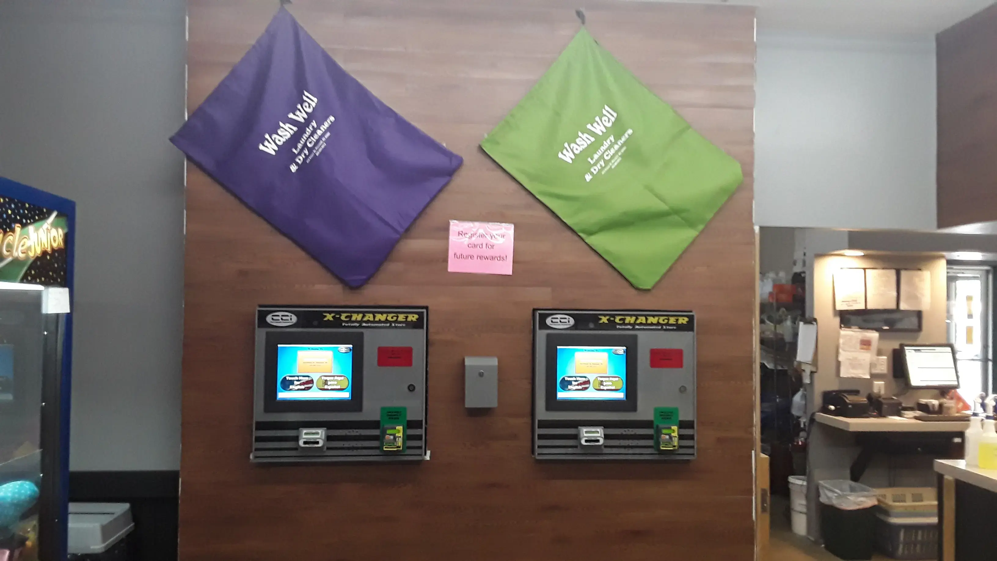 WashWell Laundry & Dry Cleaners - Image 19
