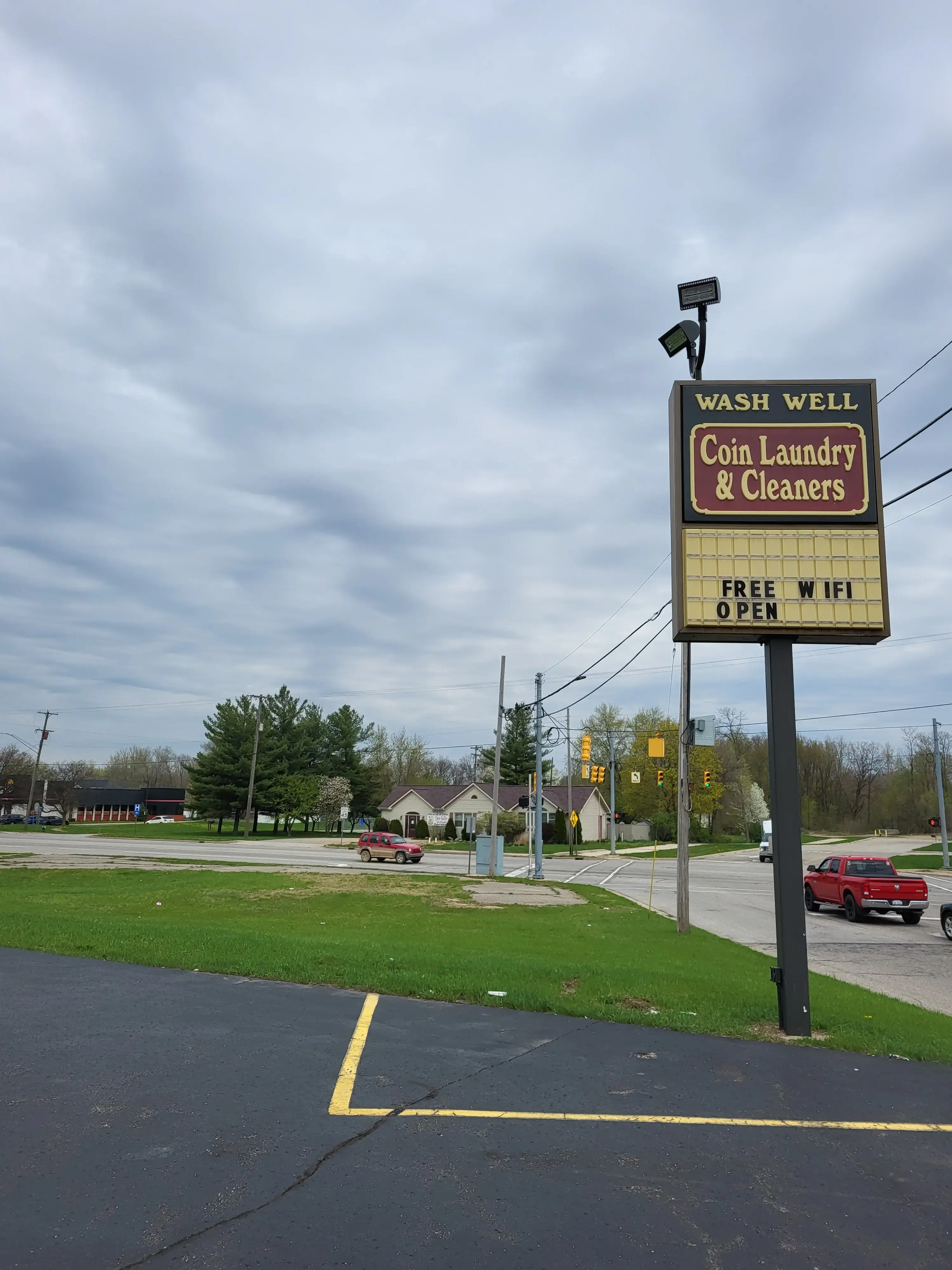 WashWell Laundry & Dry Cleaners - Image 25