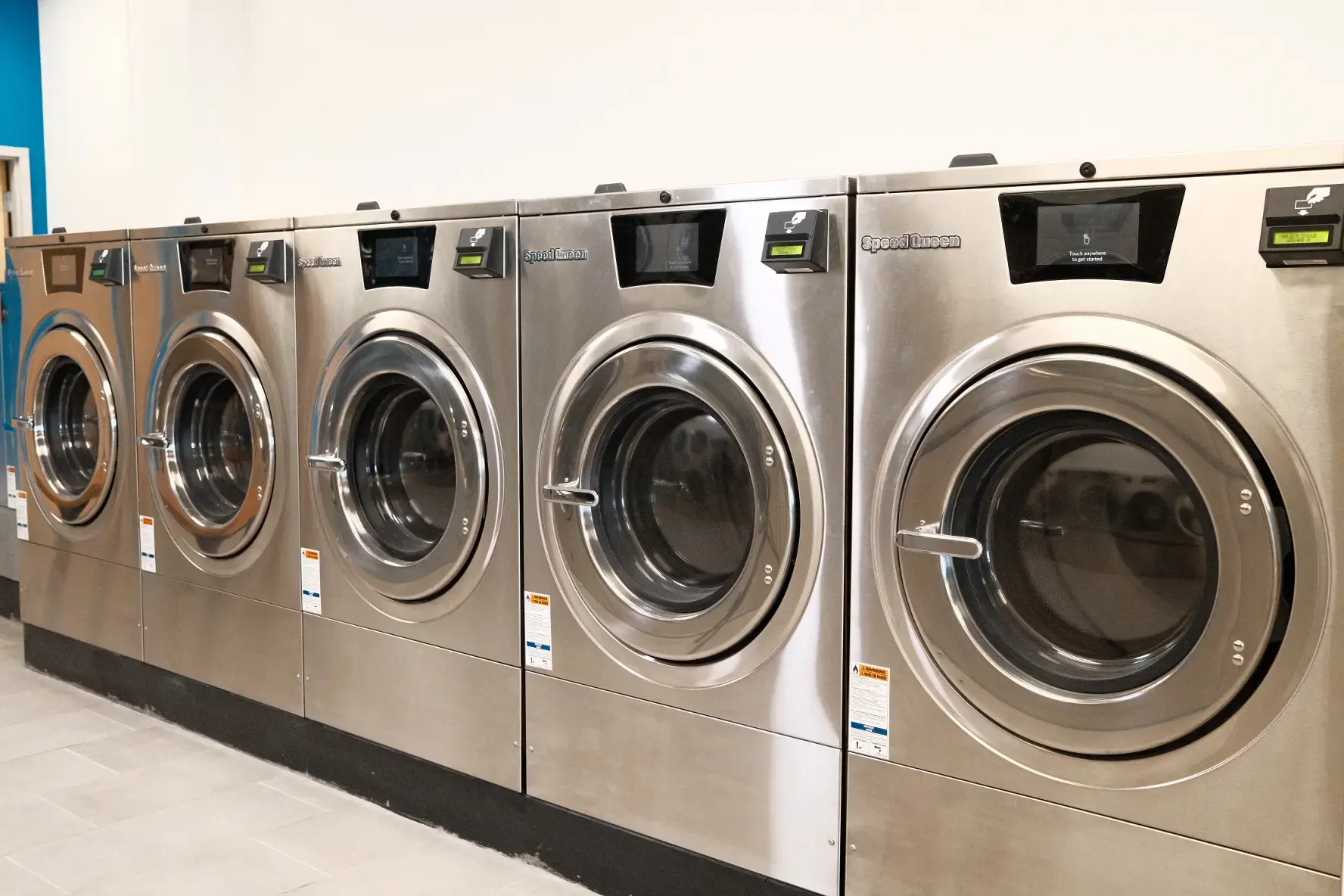 Washworks Laundromat - Image 1