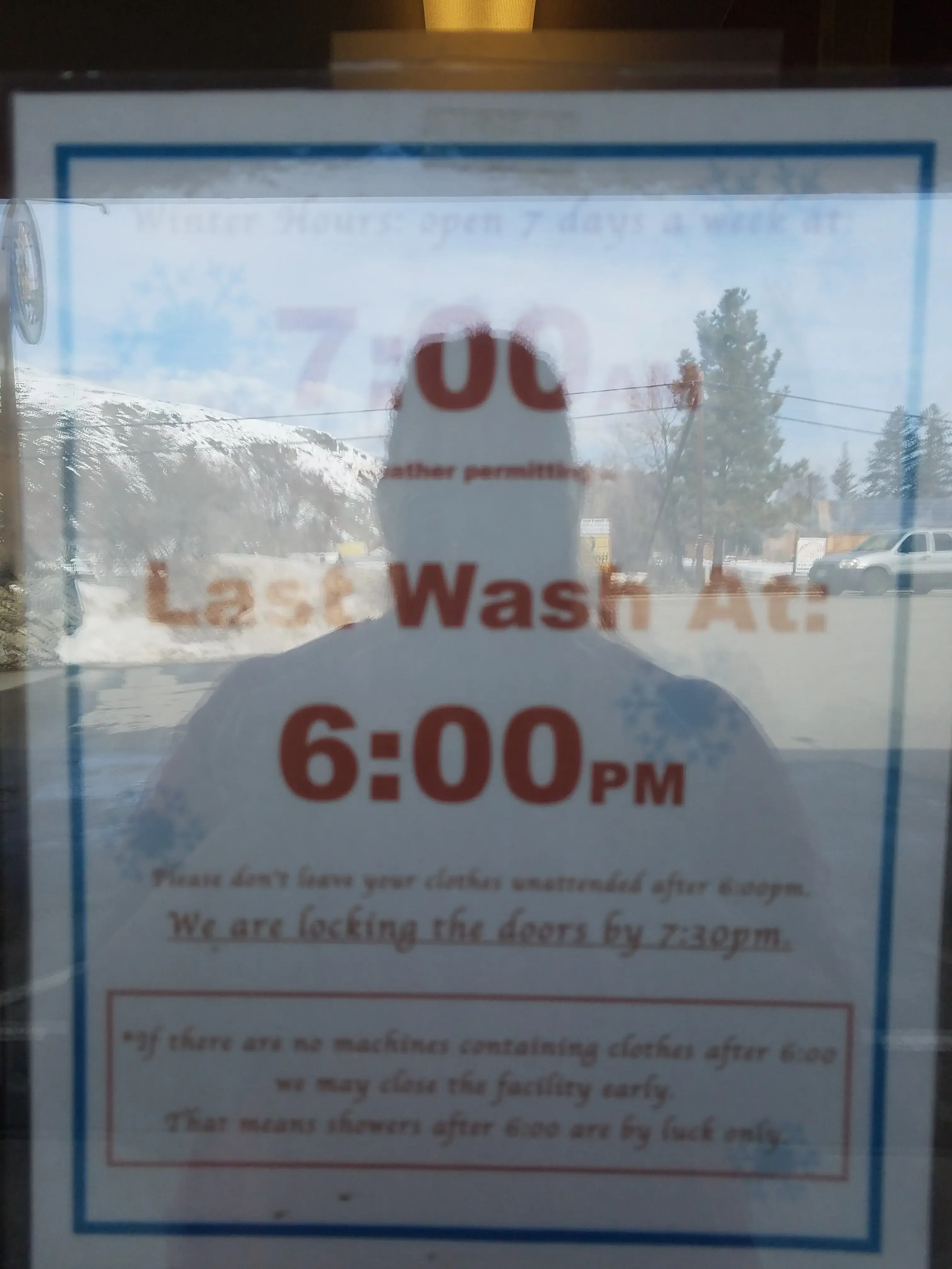 Washworks Showers & Laundry - Image 13