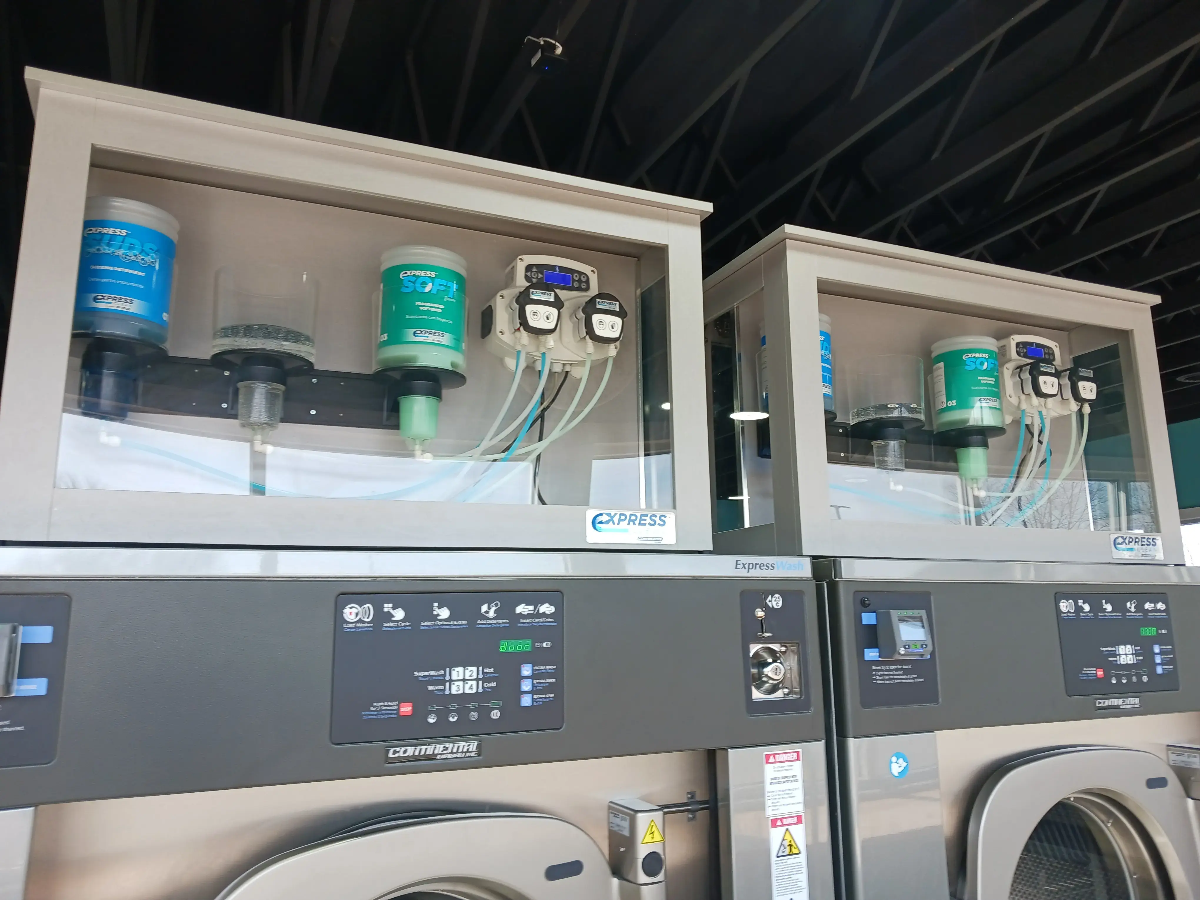 Water Works Coin Laundry thumbnail 9