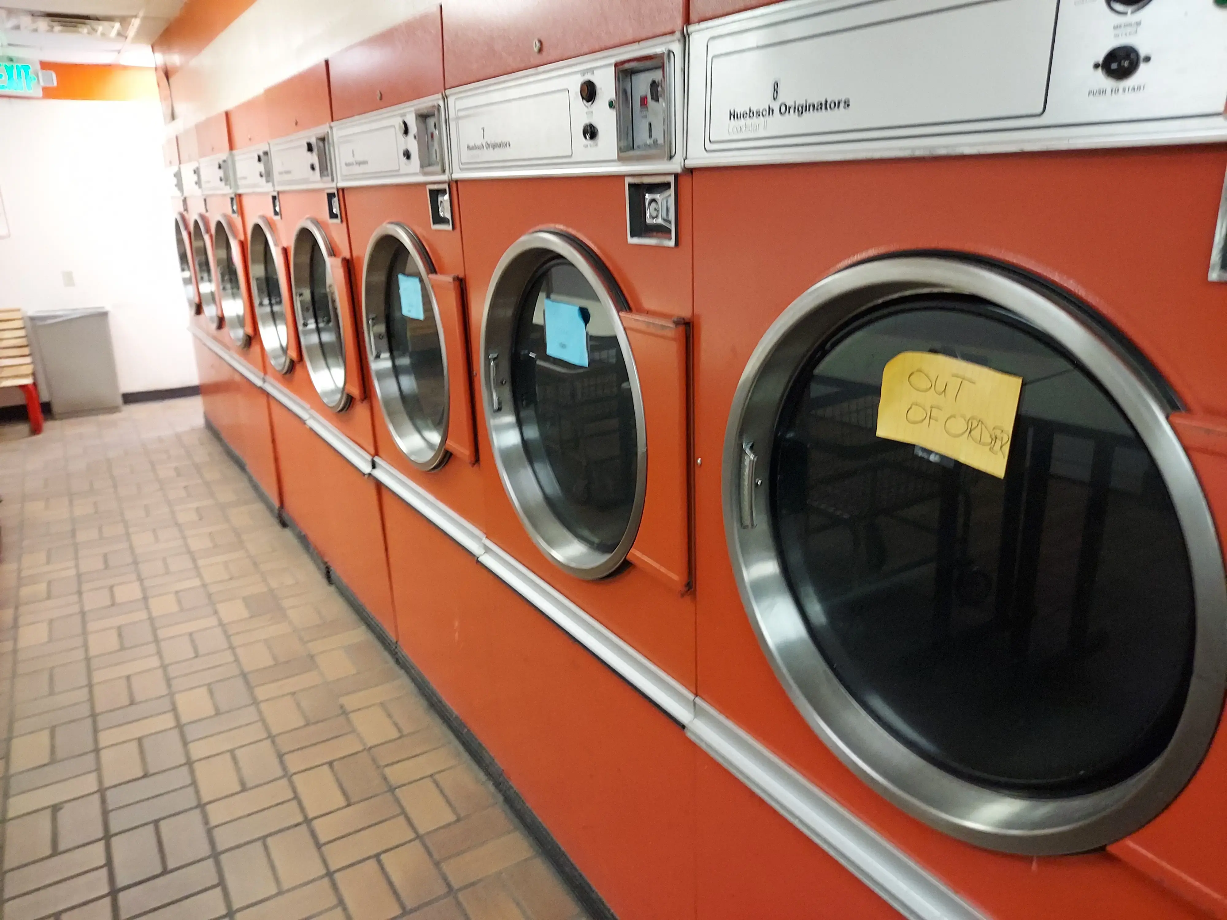 Water Works Coin Laundry thumbnail 13