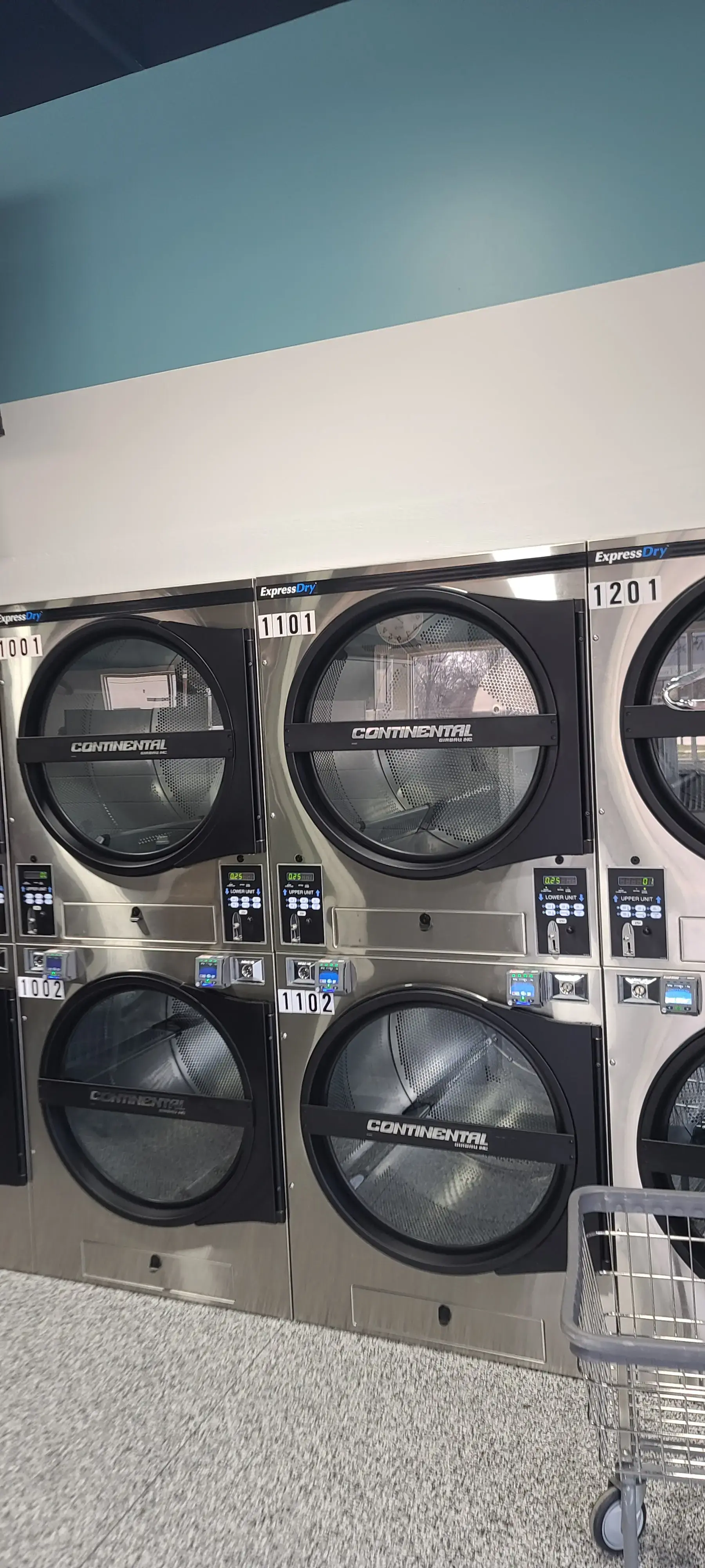 Water Works Coin Laundry - Image 16
