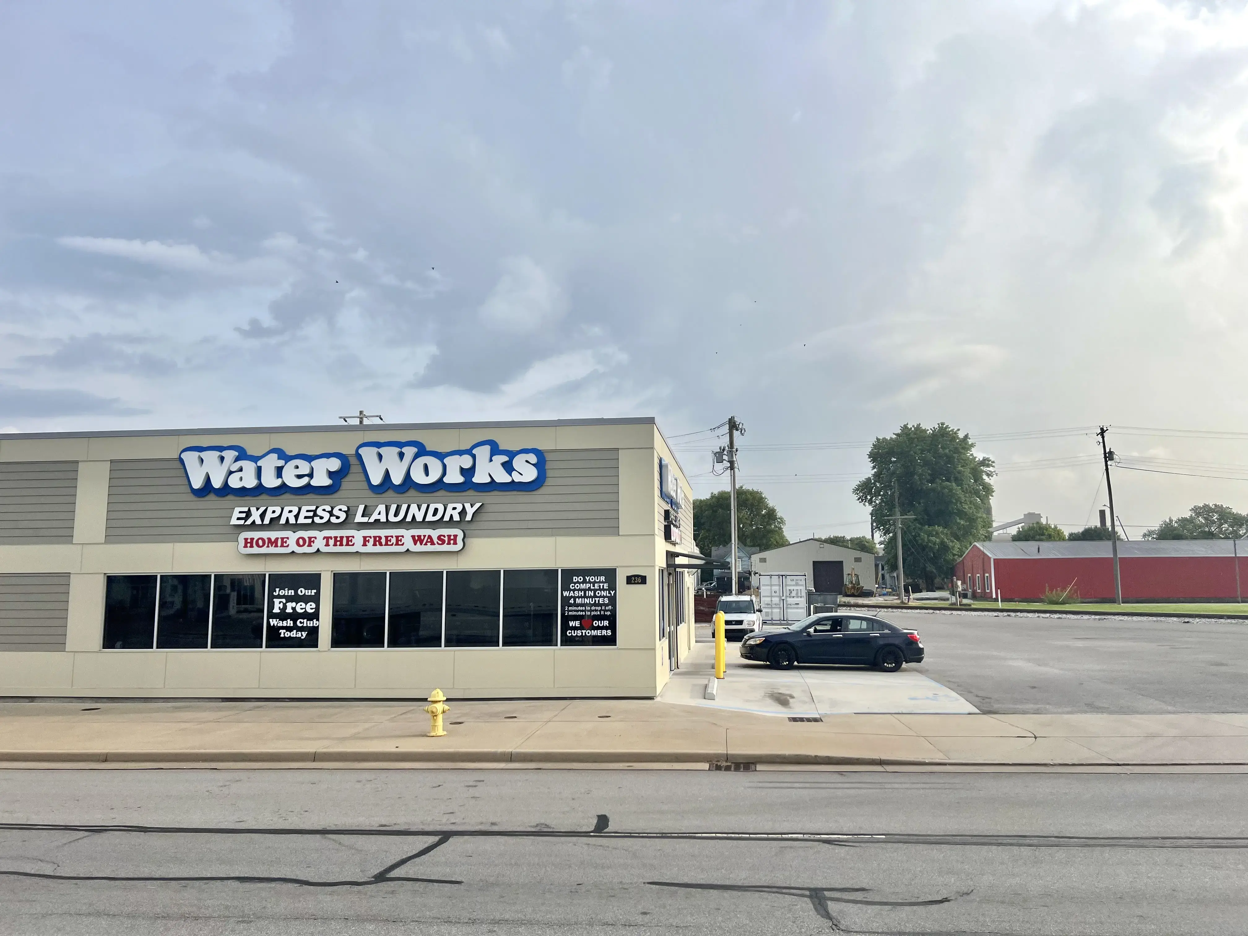 Water Works Coin Laundry thumbnail 1