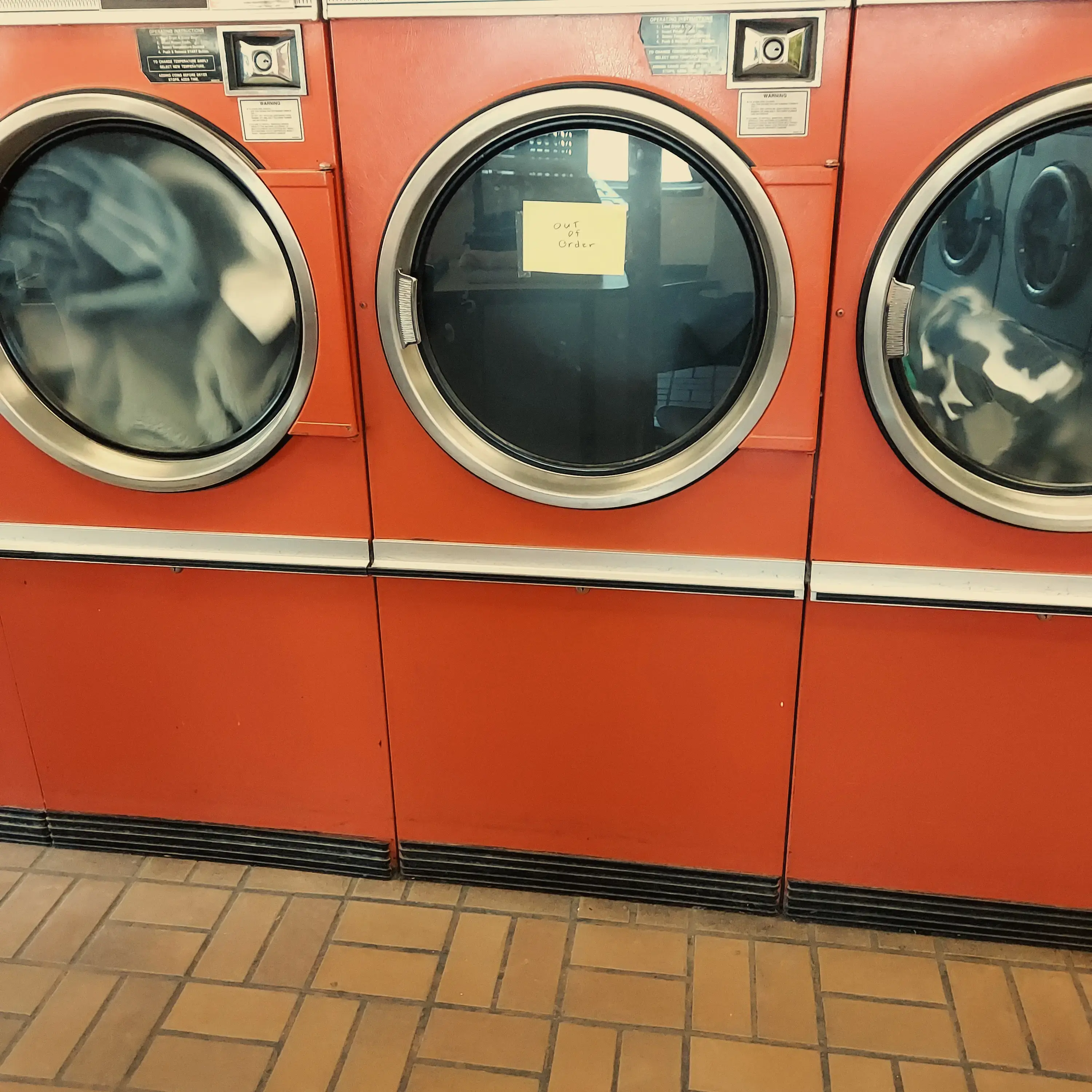 Water Works Coin Laundry thumbnail 2