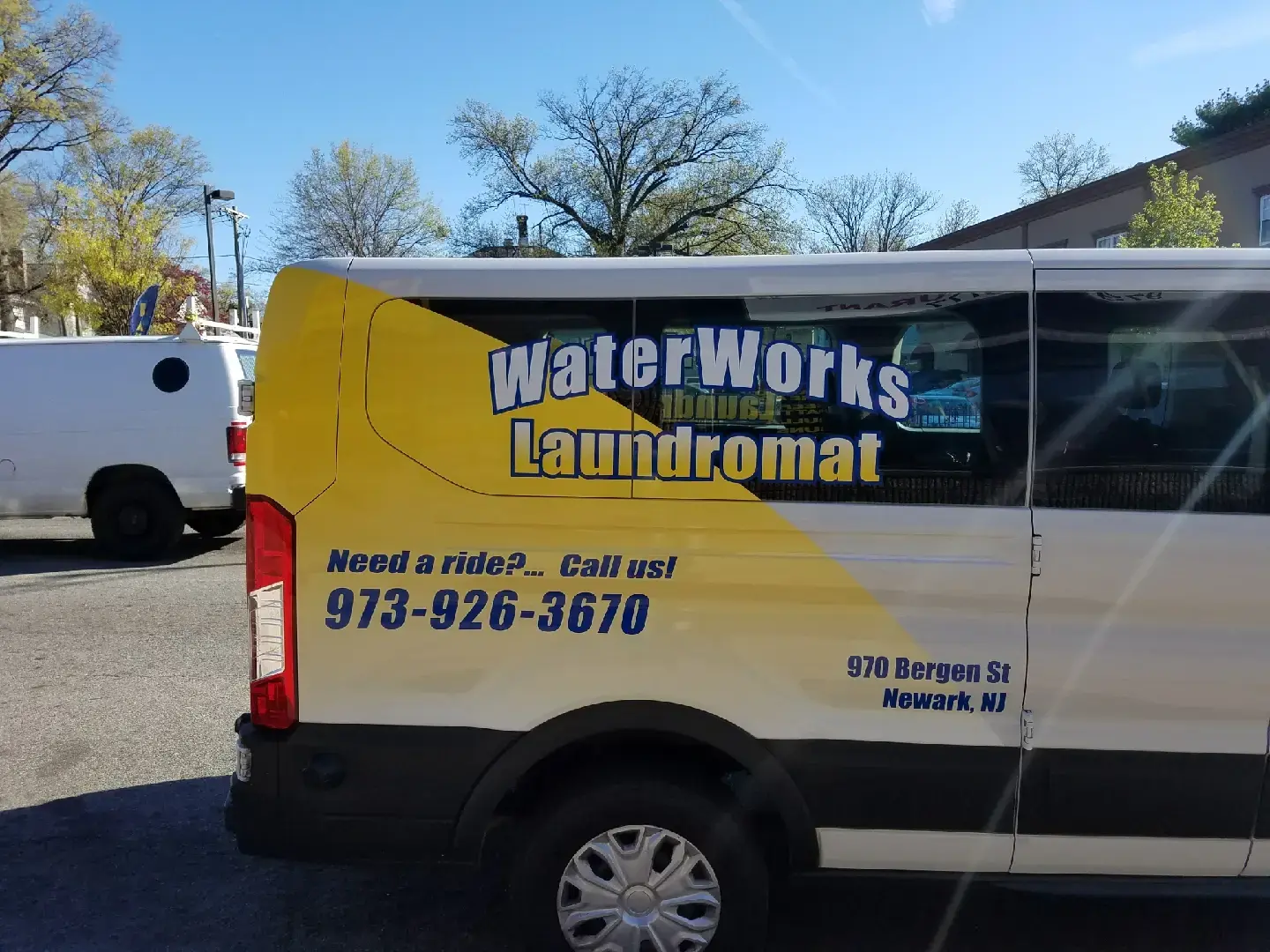 Water Works Laundromat thumbnail 3