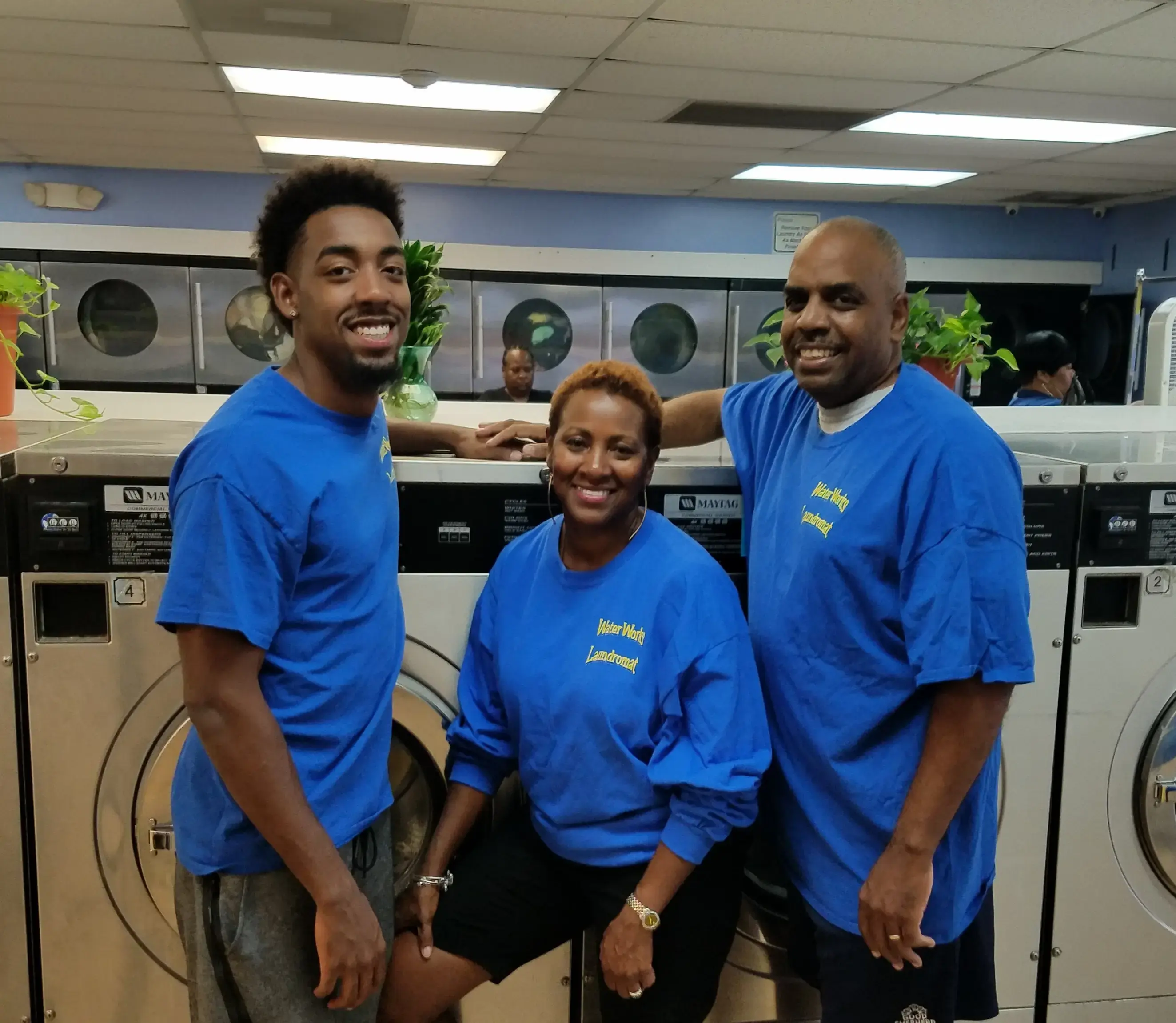 Water Works Laundromat - Image 9