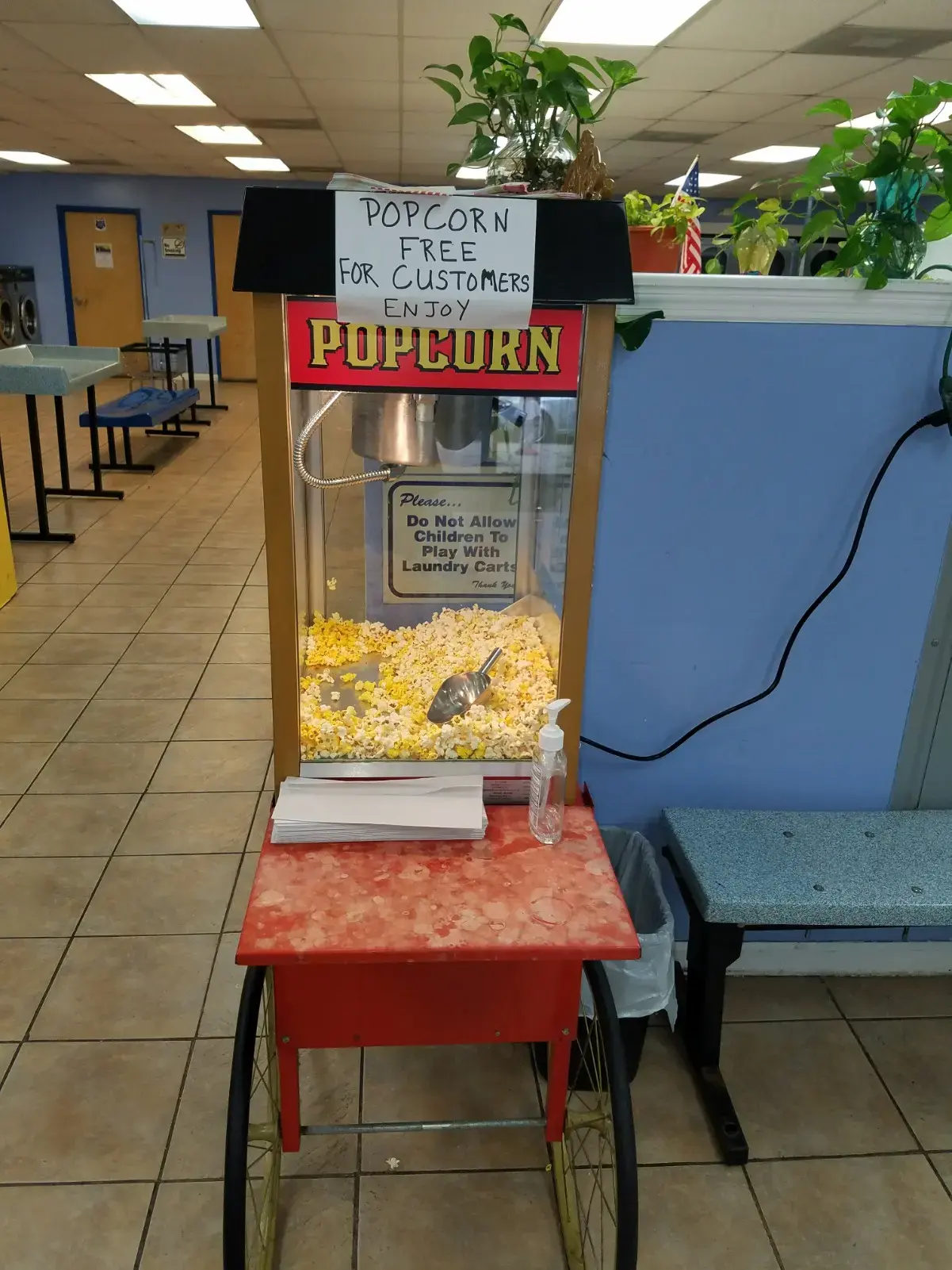 Water Works Laundromat thumbnail 5