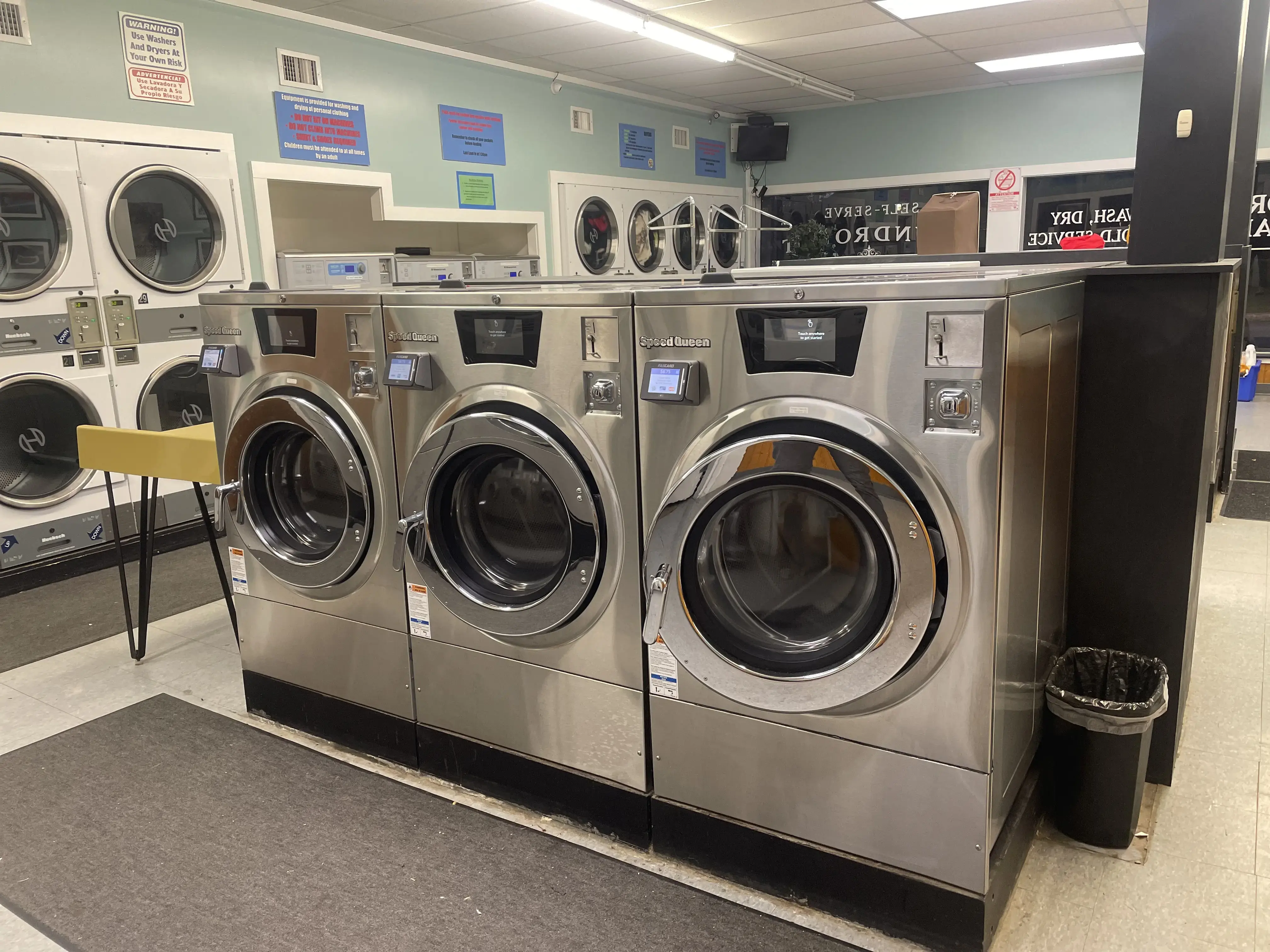 Waterbury Laundromat thumbnail 4