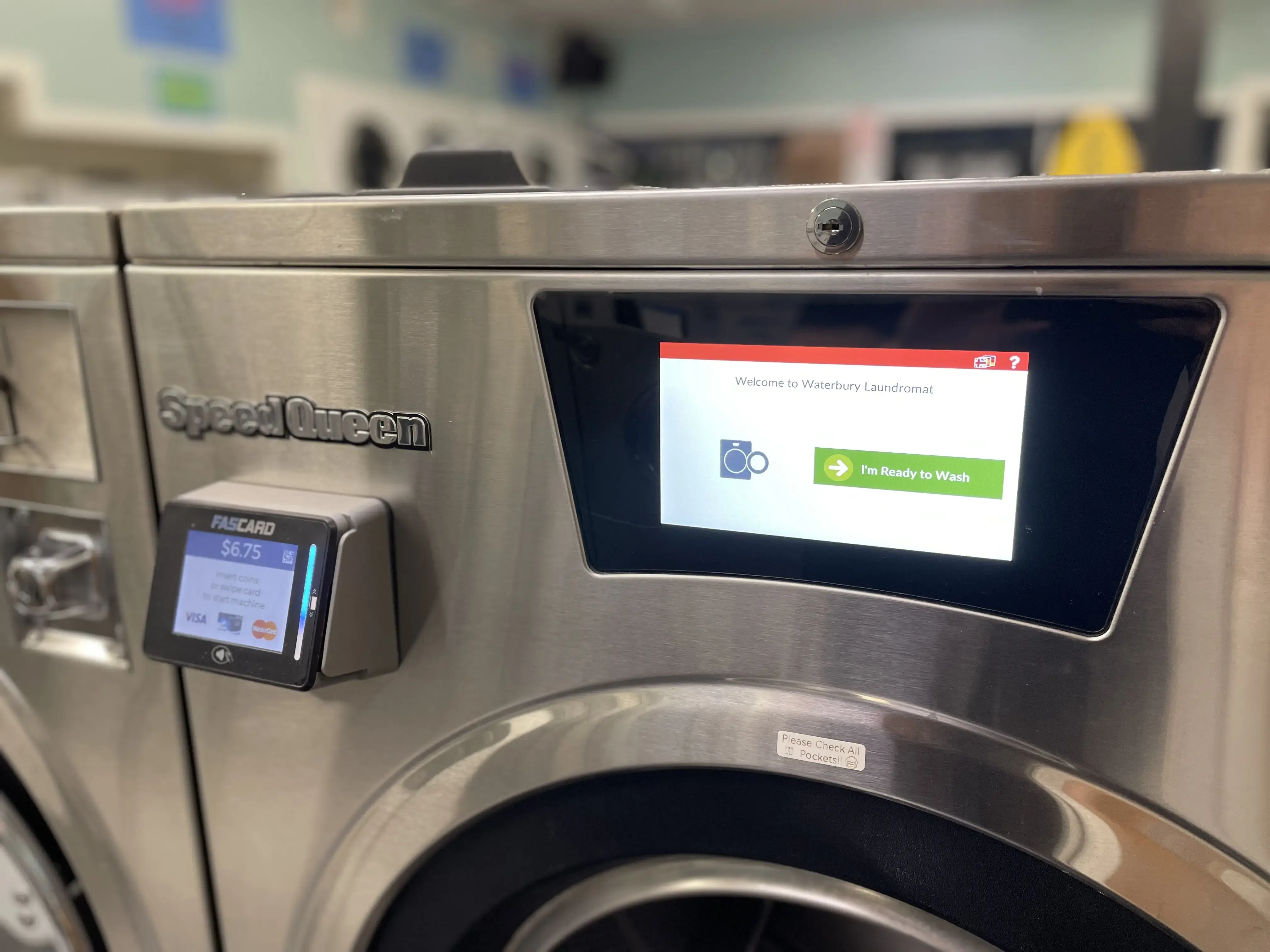 Waterbury Laundromat - Image 3