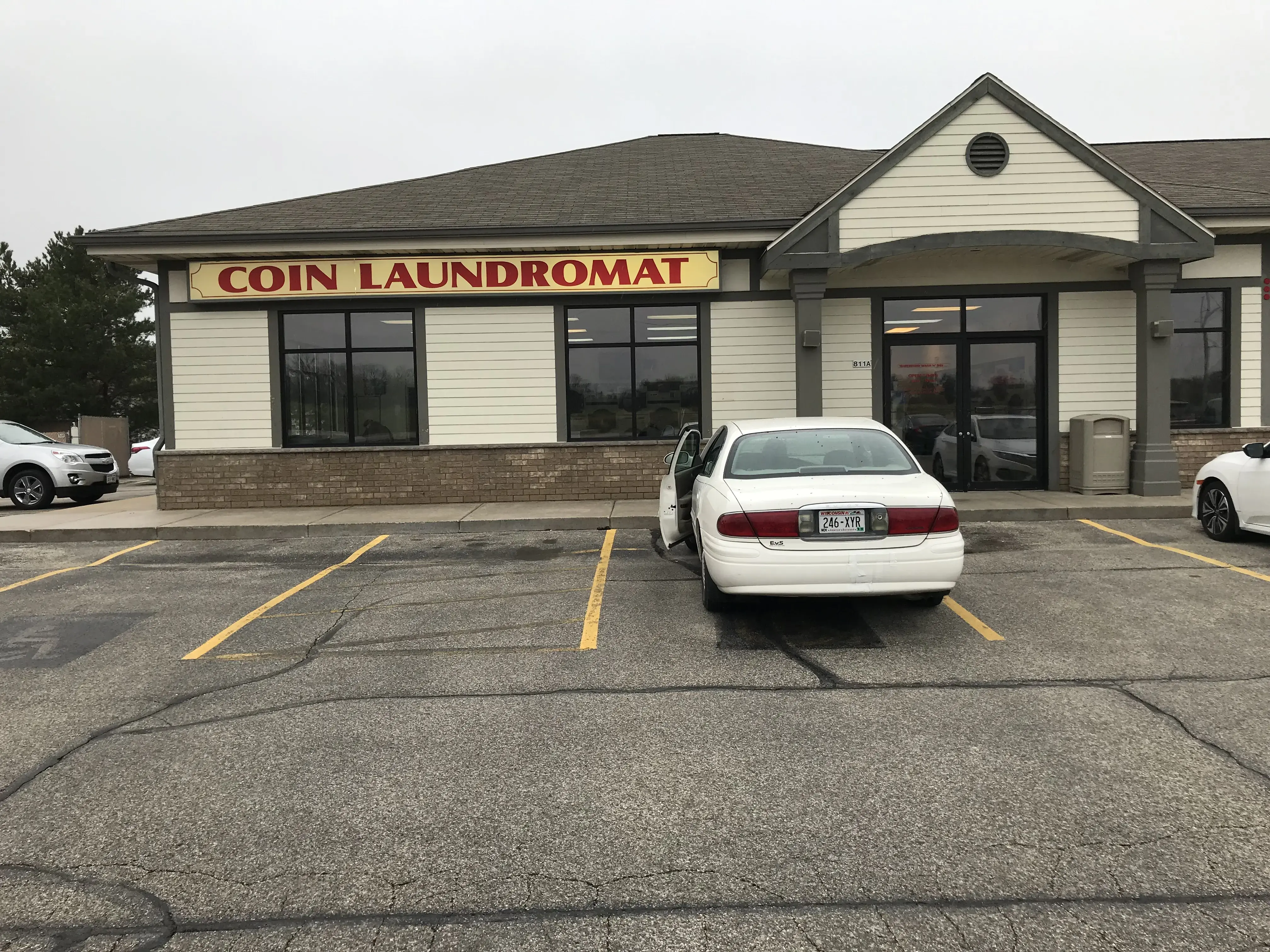 Waterford Wash N Dry LLC location