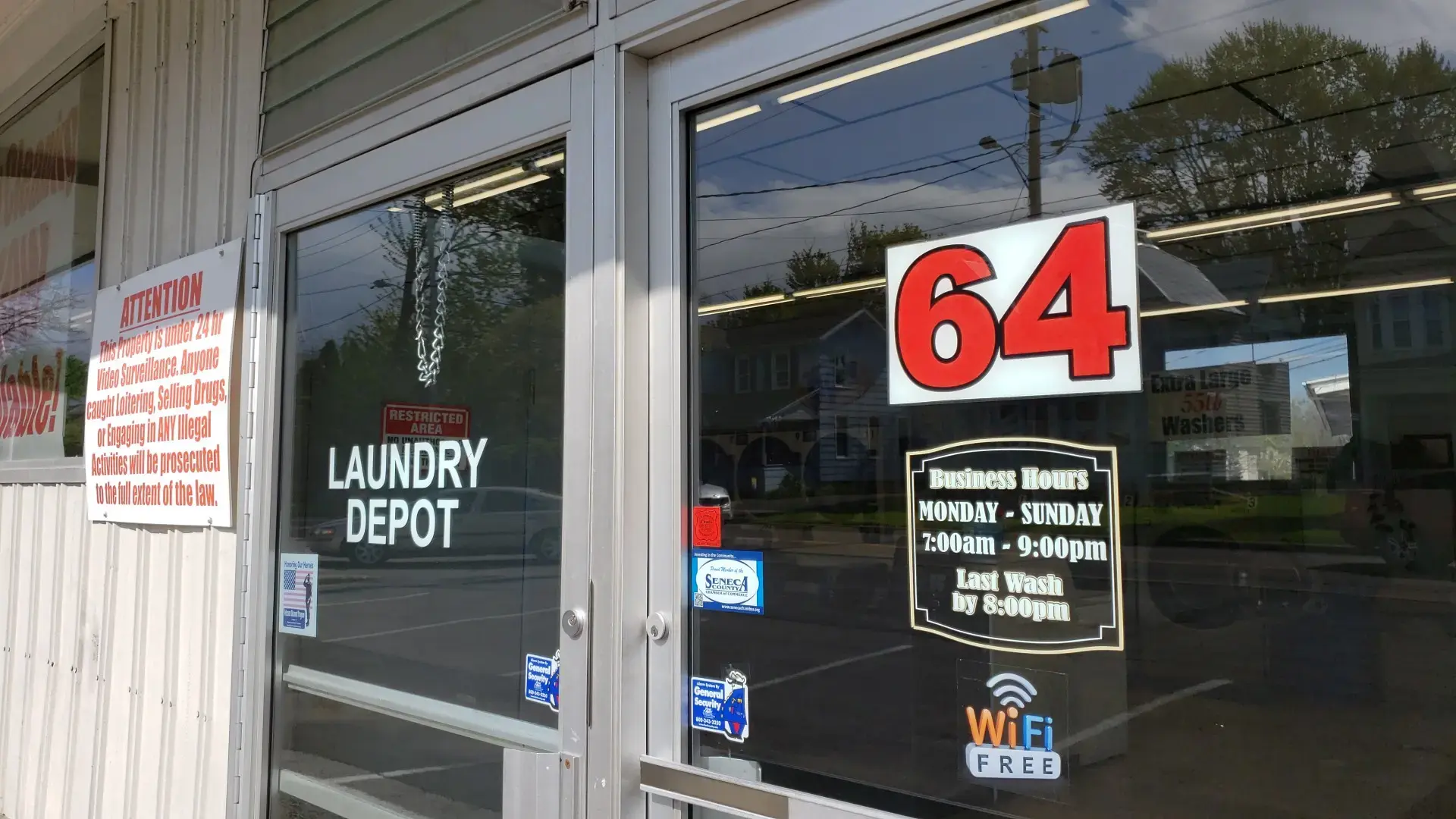 Waterloo Laundry Depot thumbnail 5