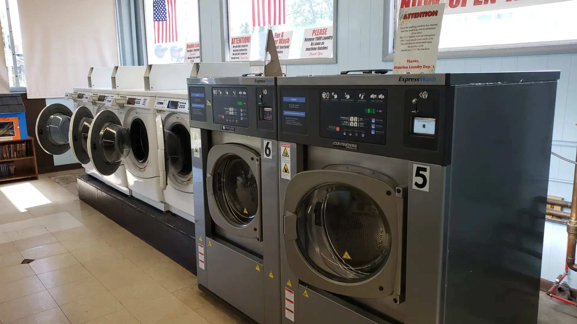 Waterloo Laundry Depot - Image 17