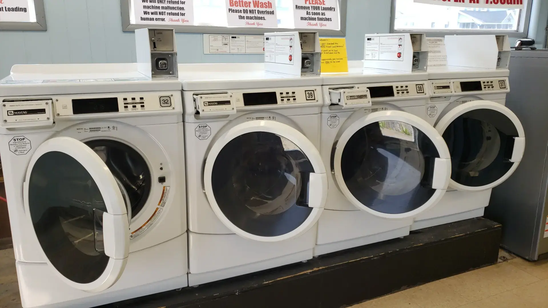 Waterloo Laundry Depot - Image 14