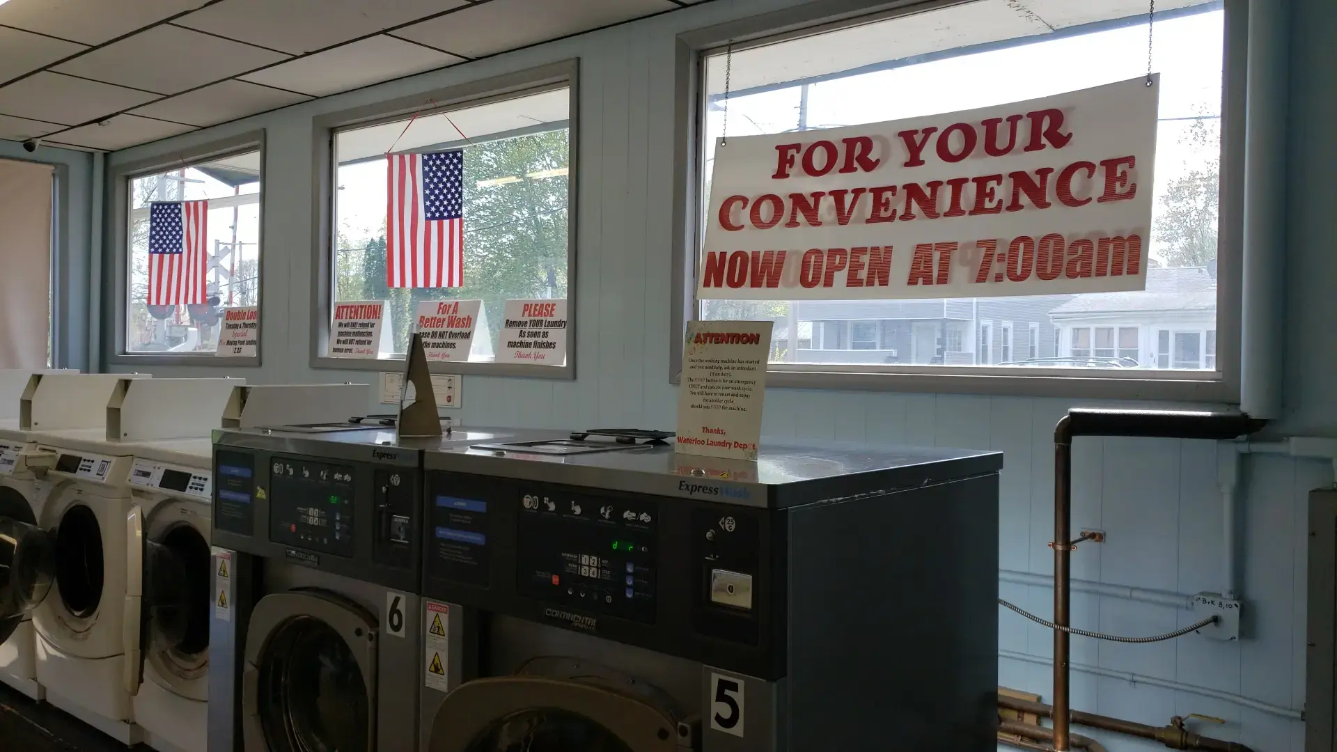 Waterloo Laundry Depot thumbnail 11