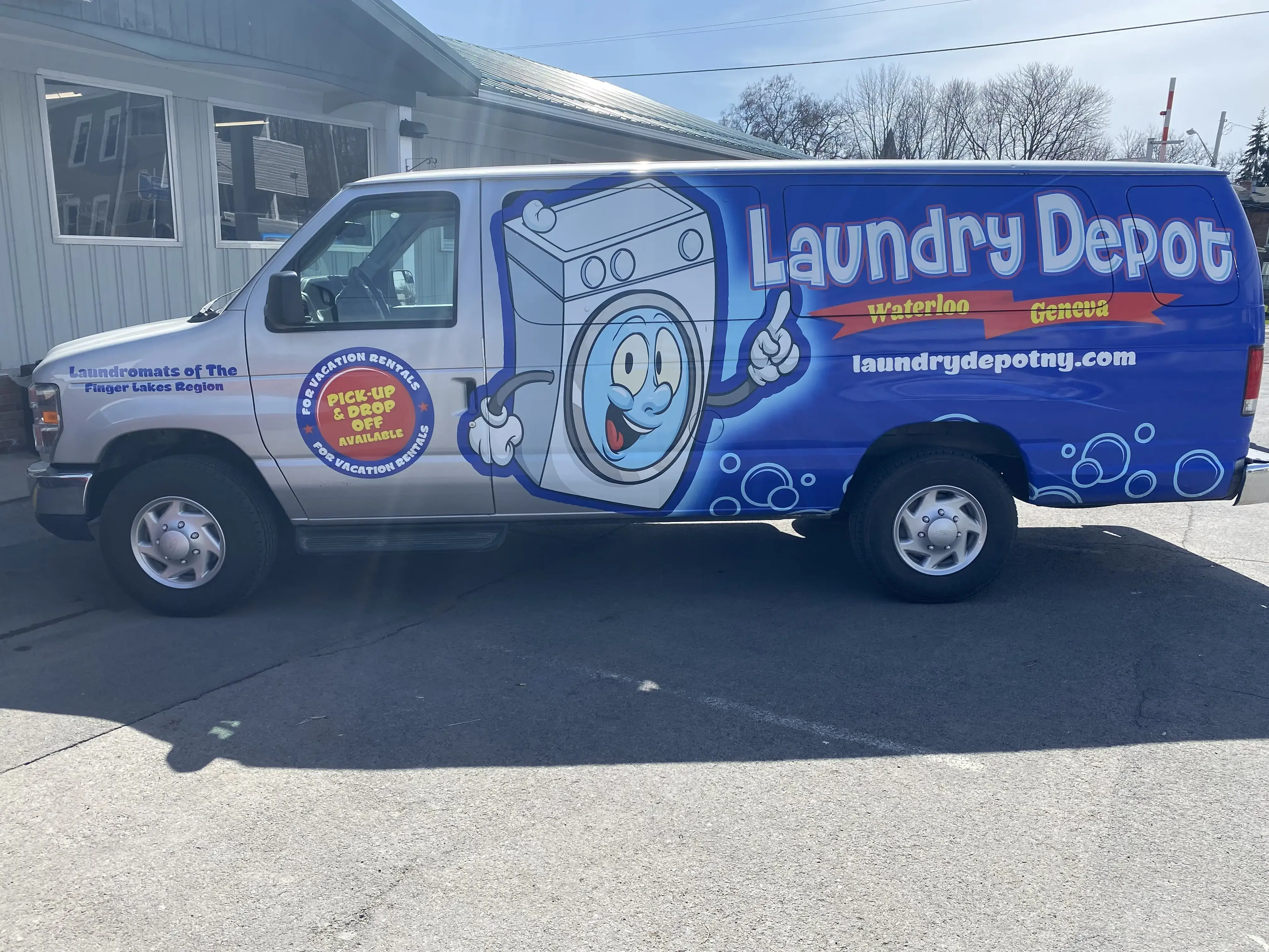 Waterloo Laundry Depot - Image 7
