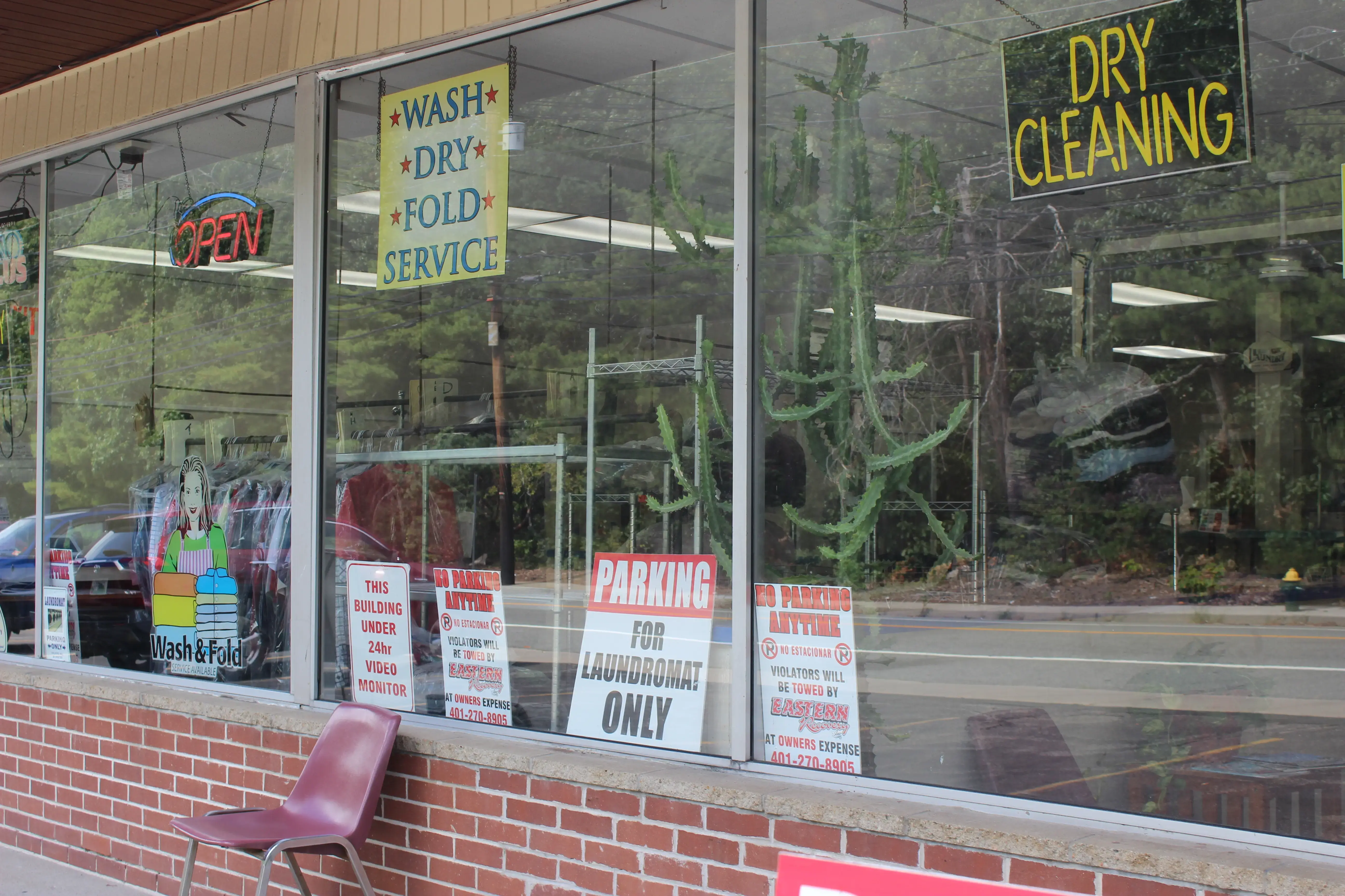 Waterman Laundry & Dry Cleaning - Image 4
