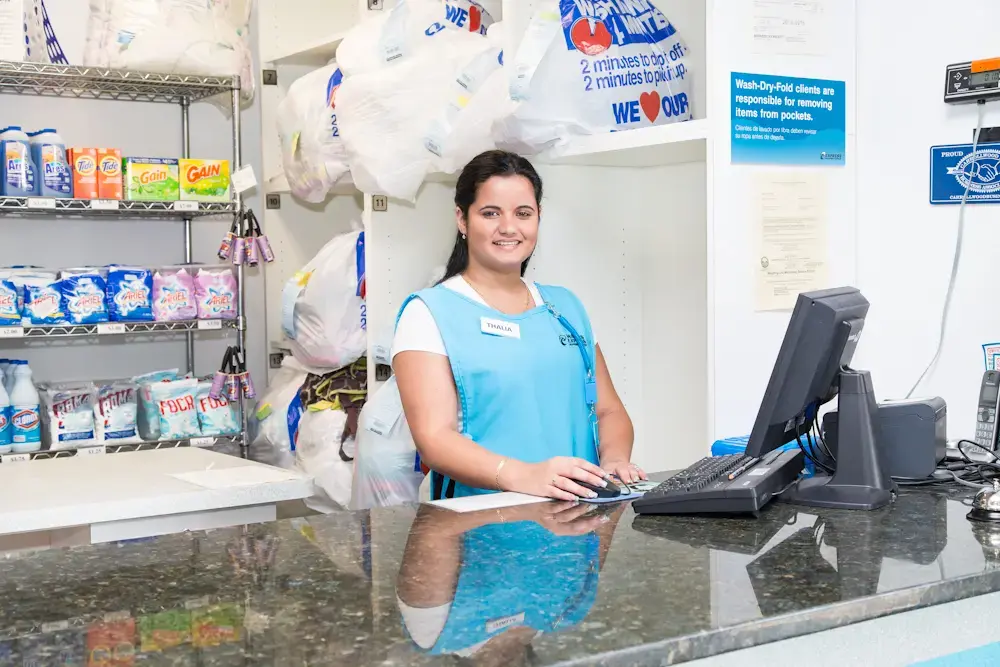 Waters Express Laundry Center - Image 8