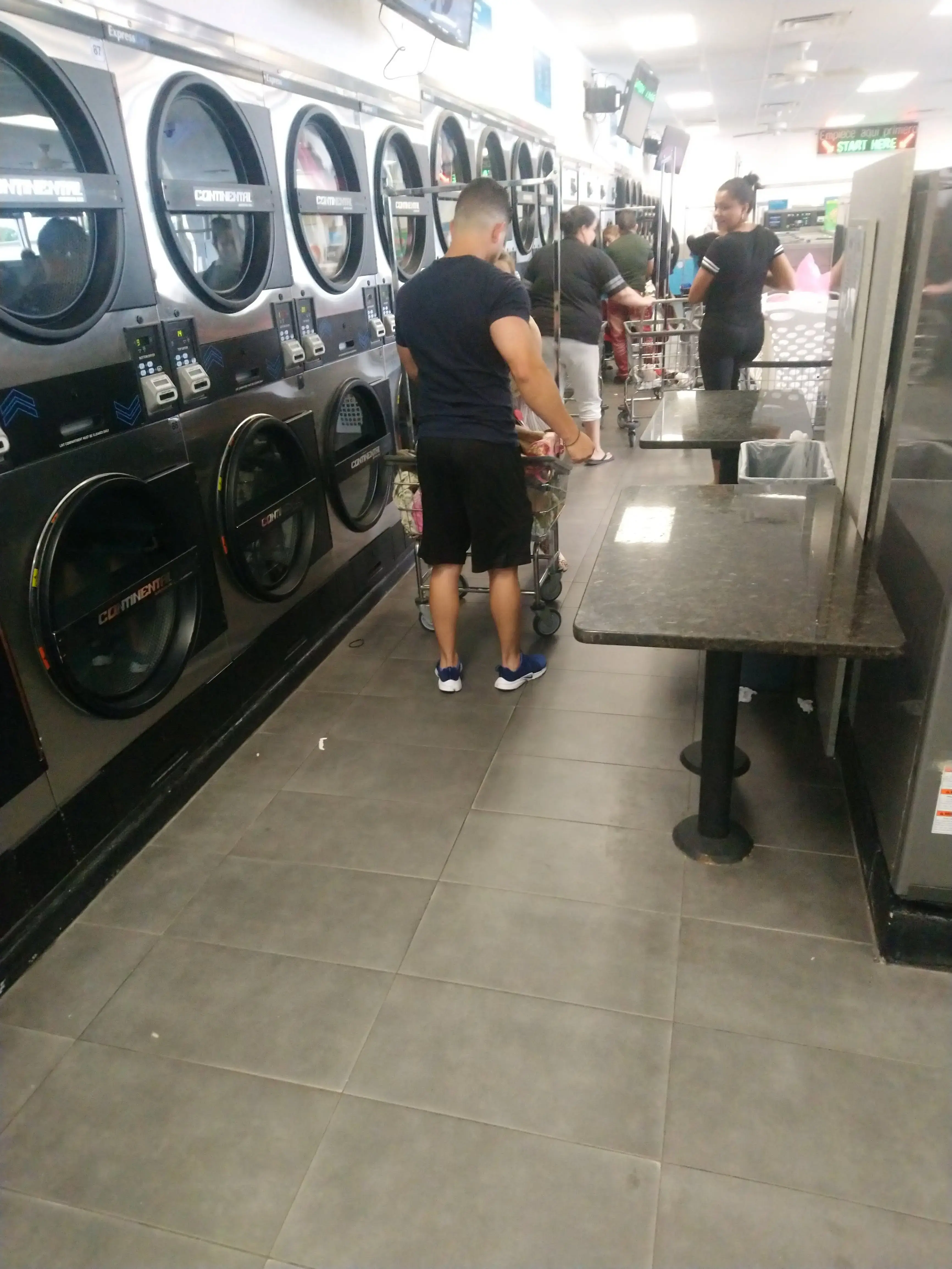 Waters Express Laundry Center - Image 12