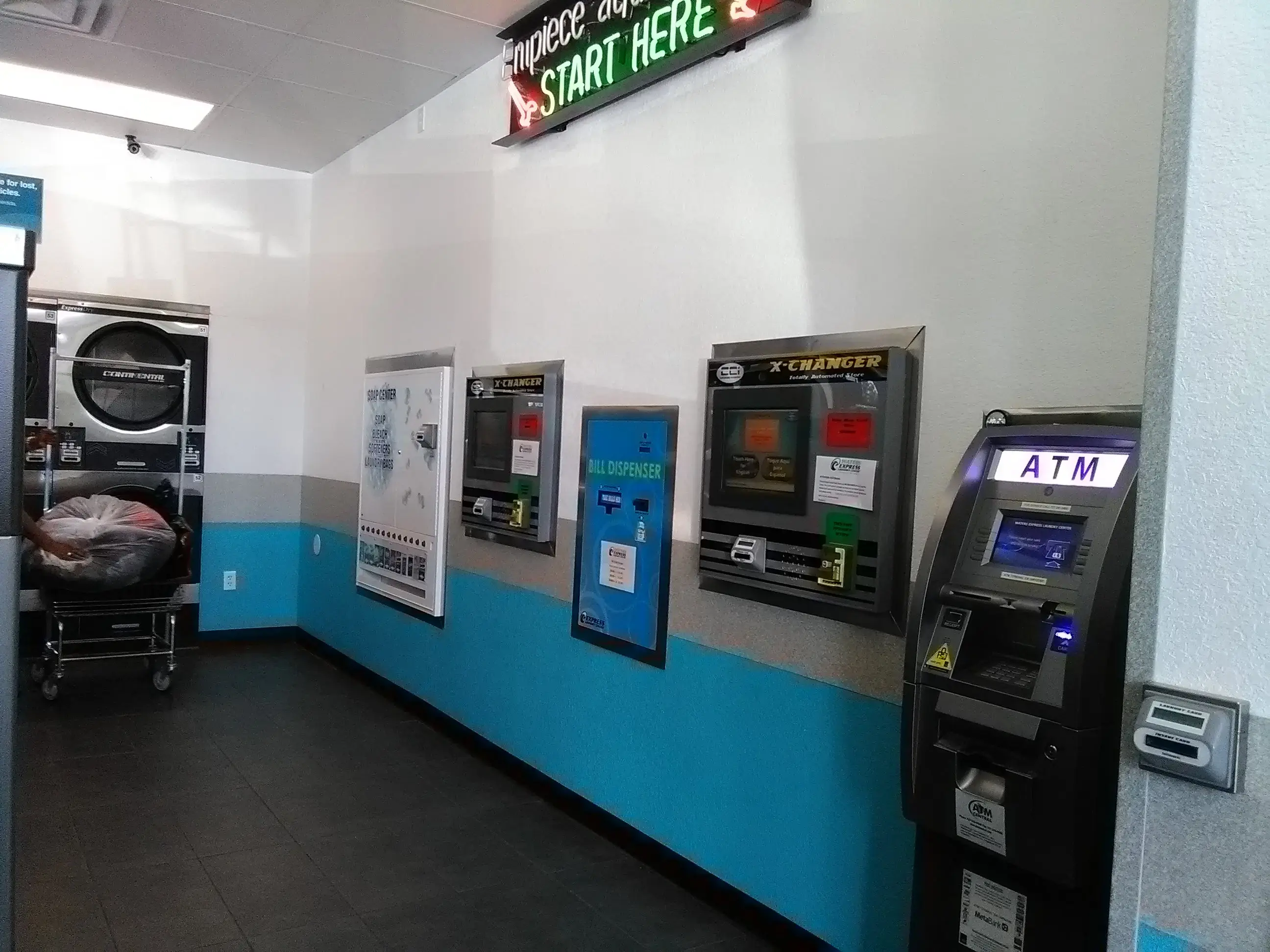 Waters Express Laundry Center thumbnail 6