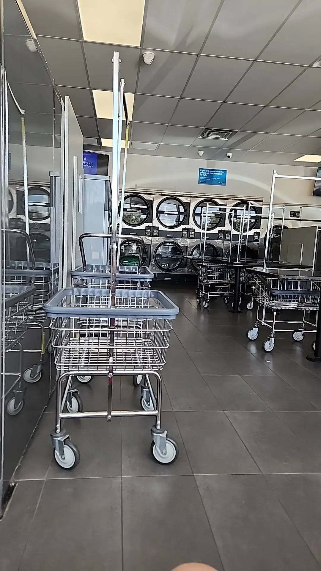 Waters Express Laundry Center - Image 9