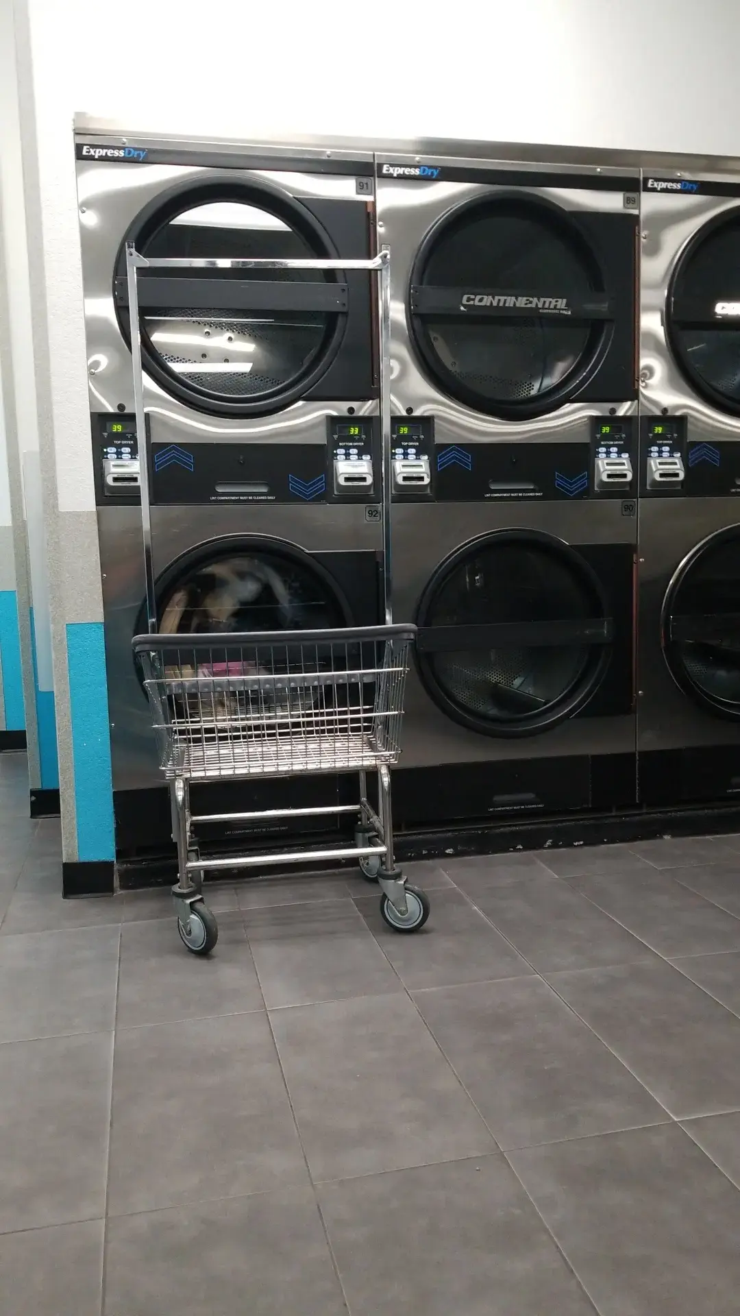 Waters Express Laundry Center thumbnail 14