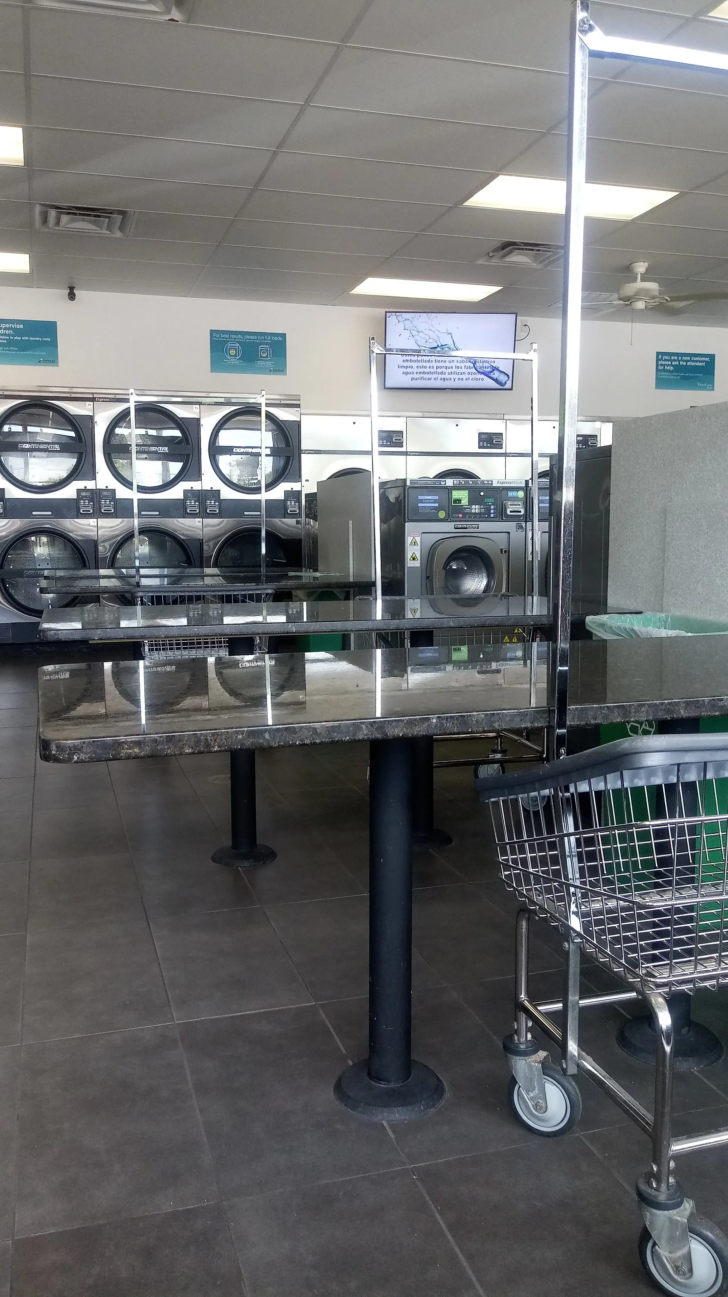 Waters Express Laundry Center - Image 19