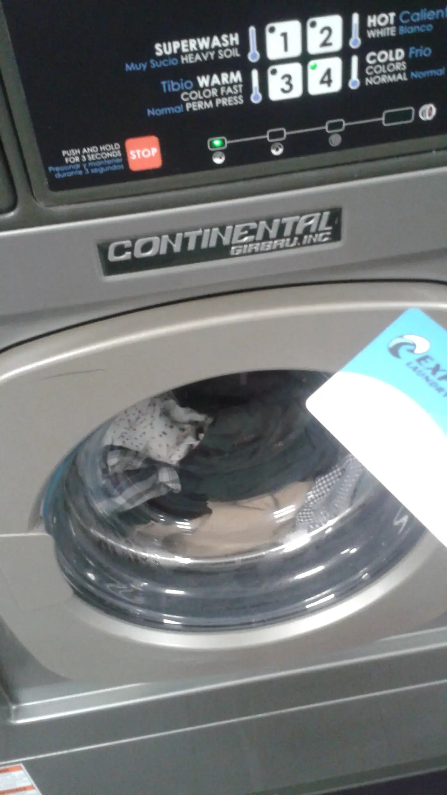 Waters Express Laundry Center - Image 20