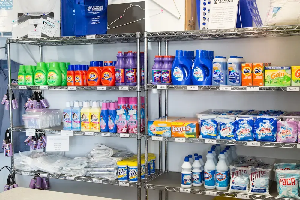 Waters Express Laundry Center - Image 7