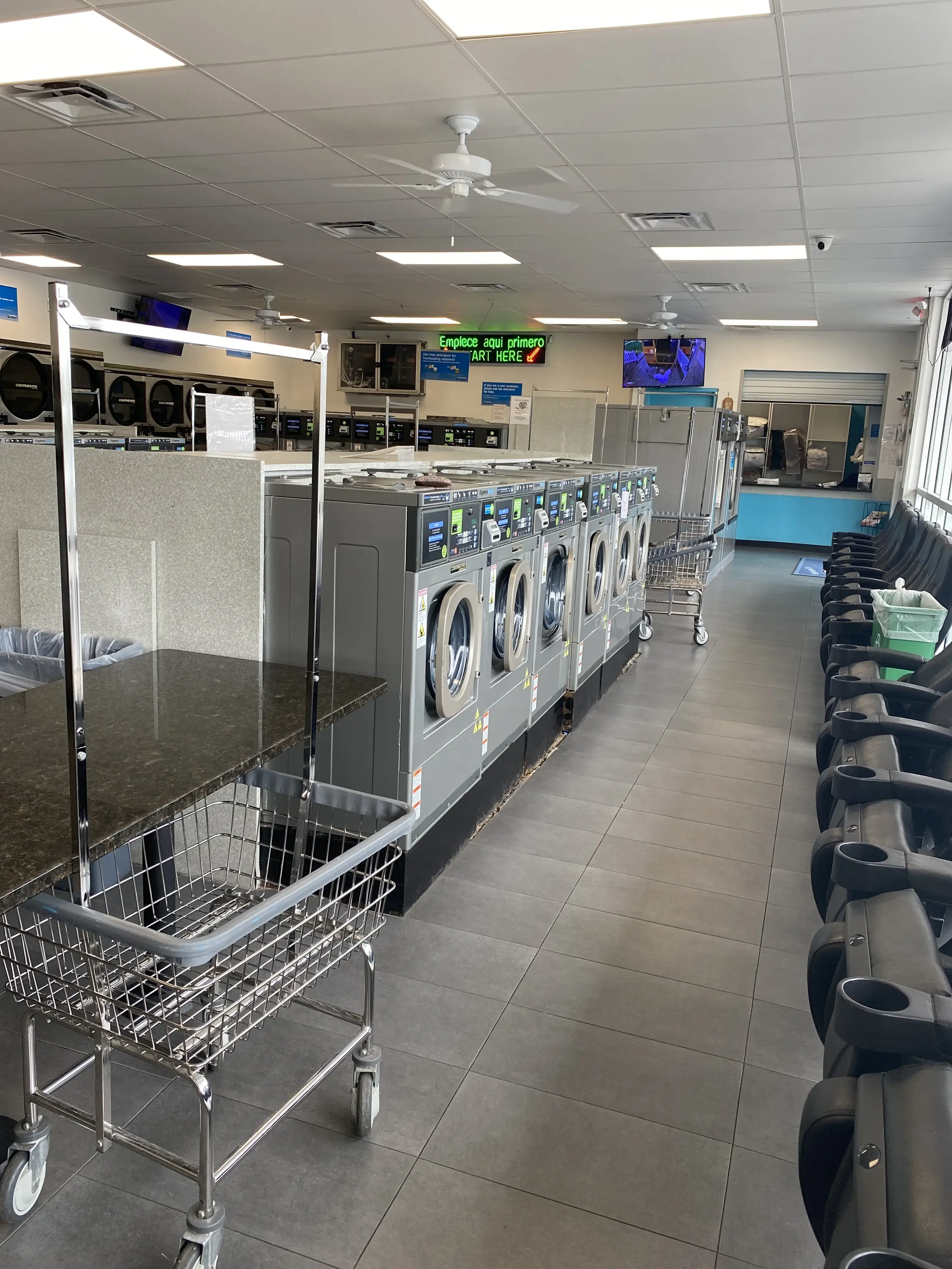 Waters Express Laundry Center thumbnail 2