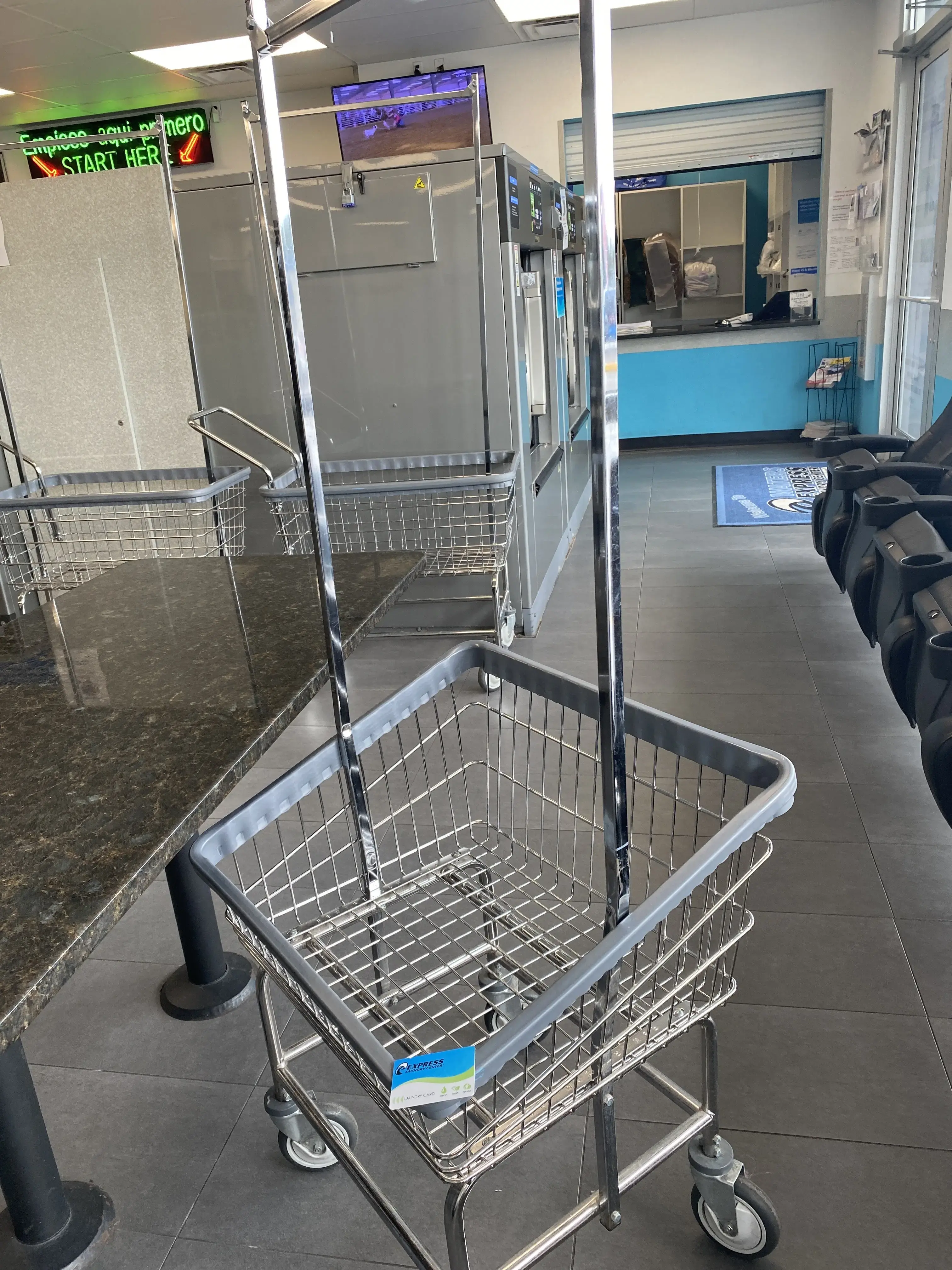 Waters Express Laundry Center - Image 5