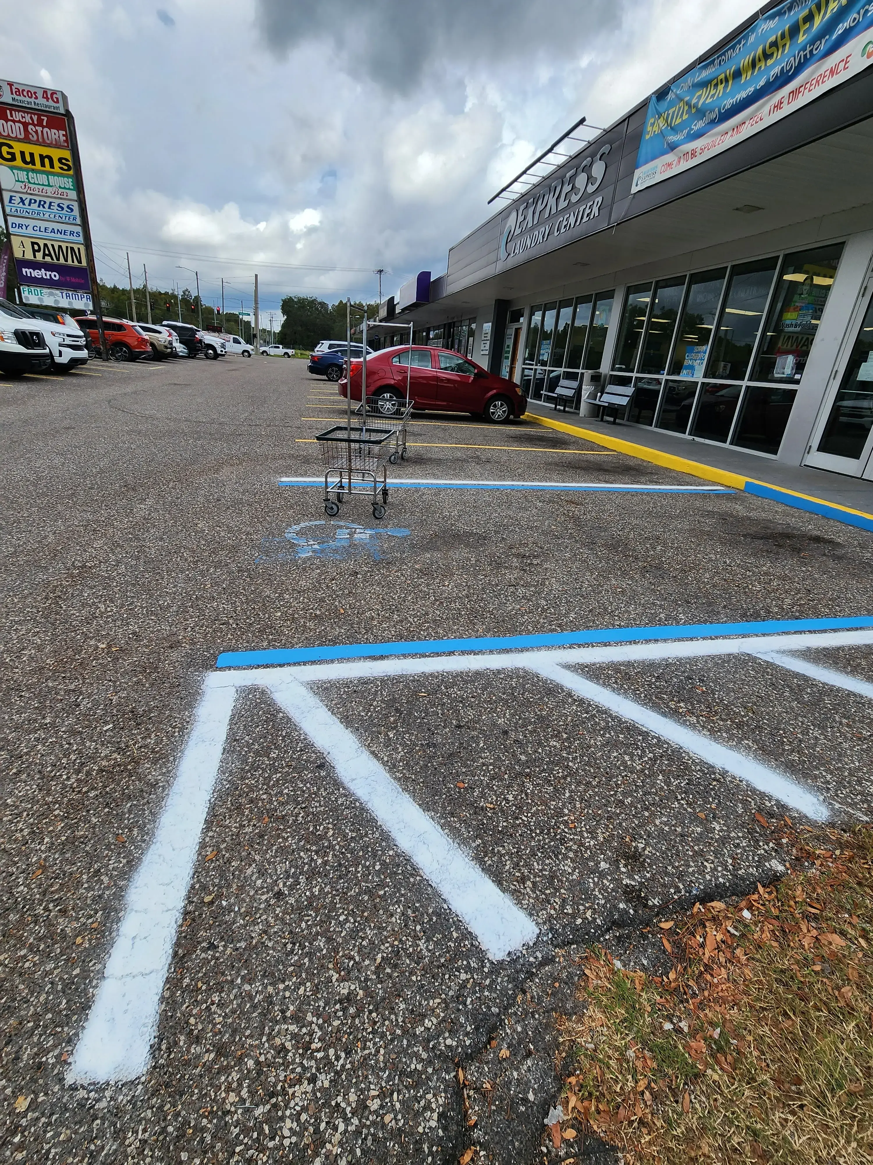 Waters Express Laundry Center - Image 11