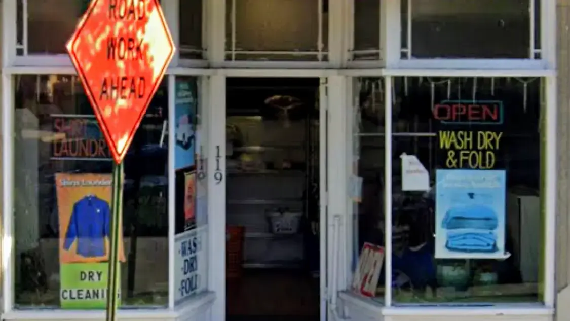 Watertown Laundromat and Dry Cleaning location