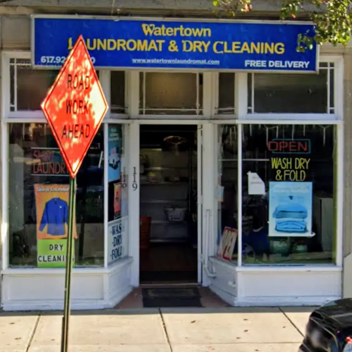 Watertown Laundromat and Dry Cleaning thumbnail 6