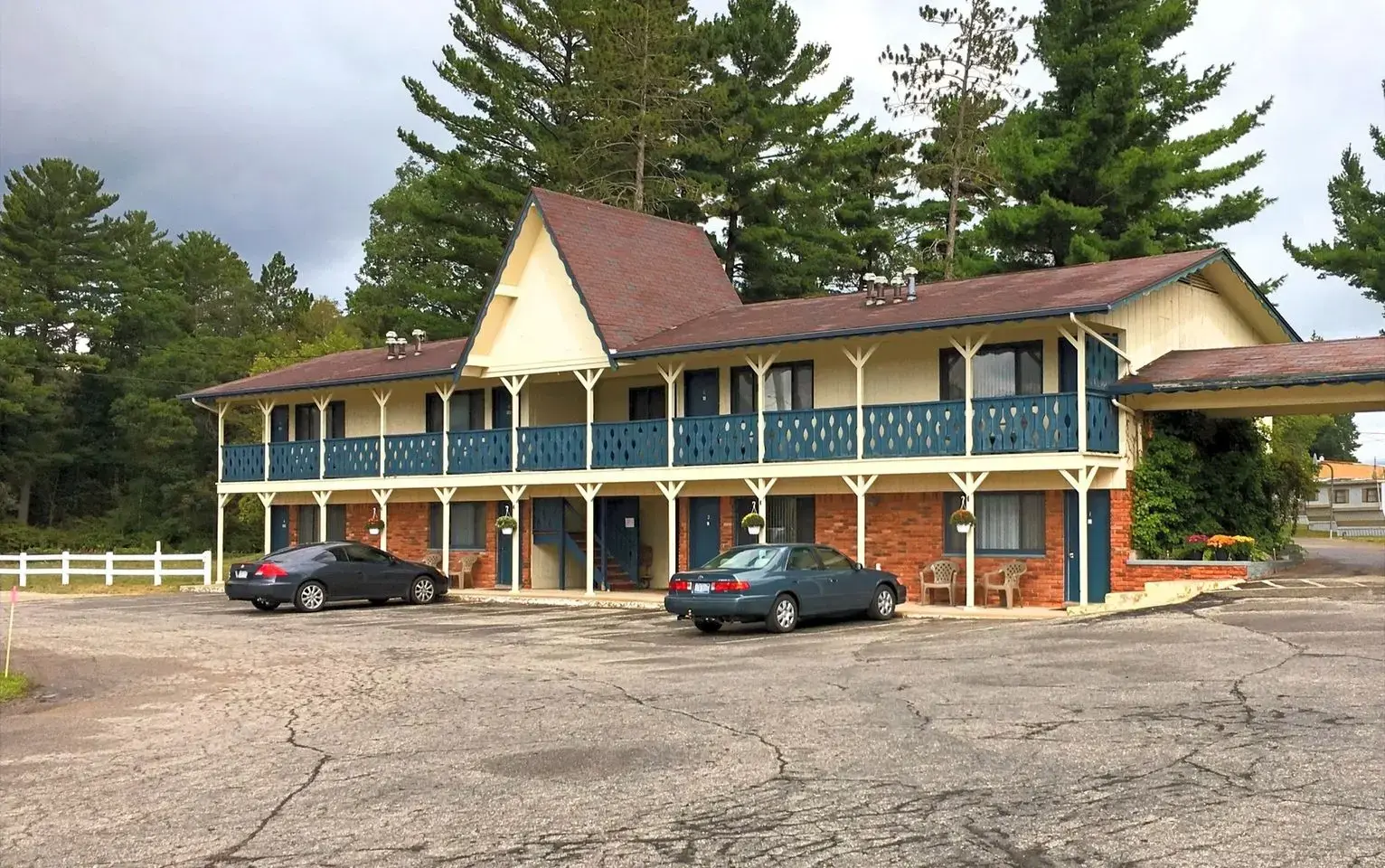 Waterway Laundry Service location