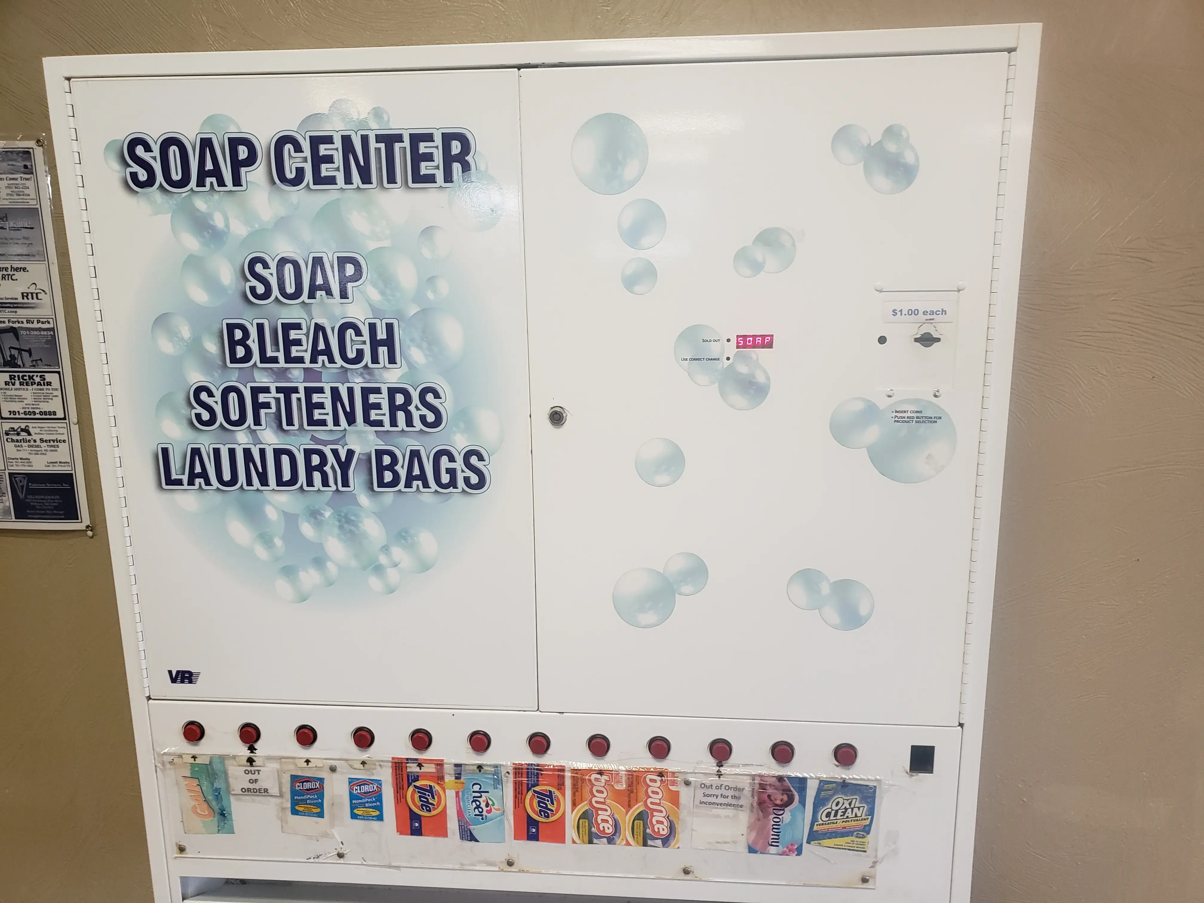 Watford Express Laundry Center thumbnail 14