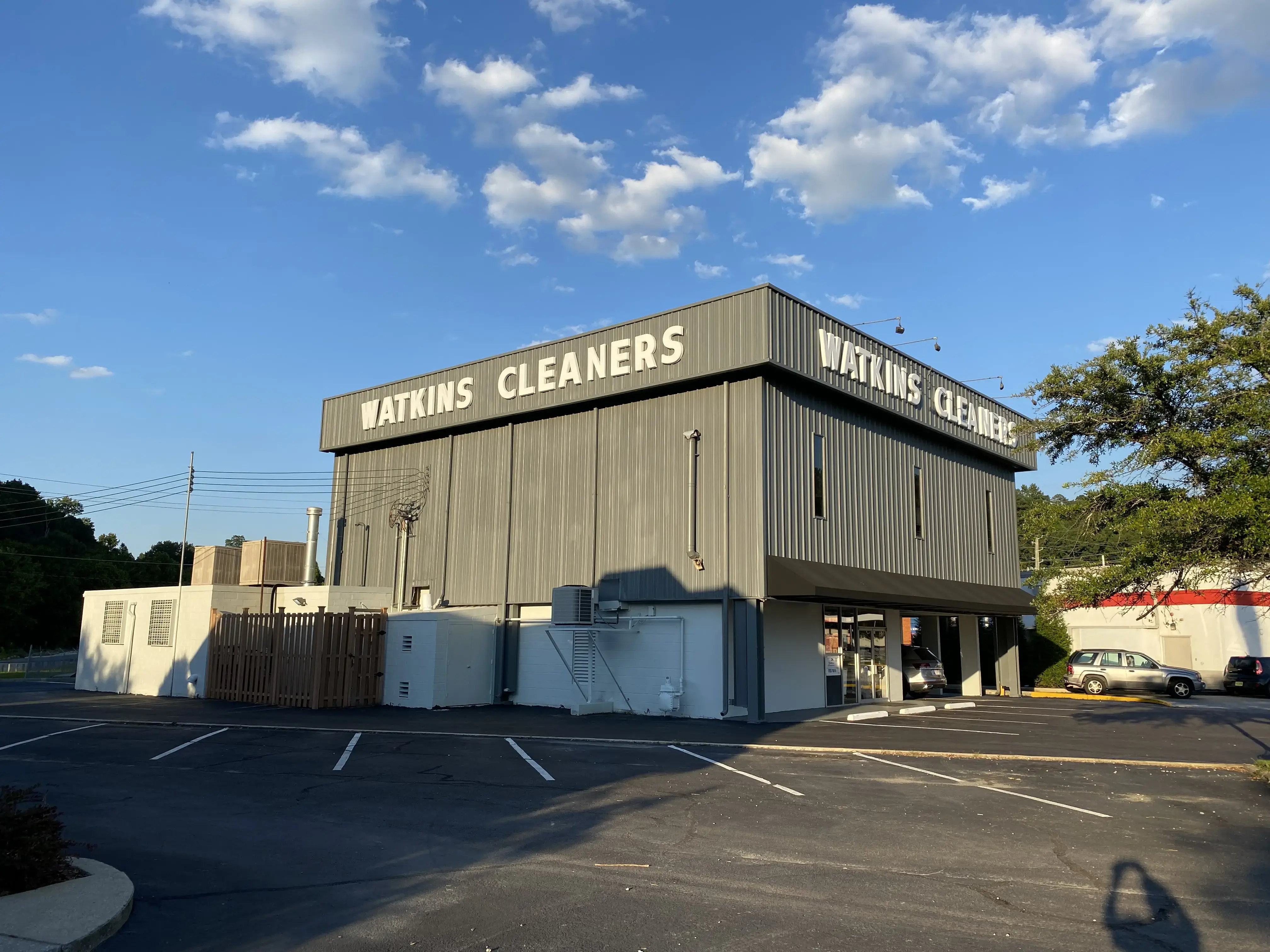 Watkins Cleaners - Image 1
