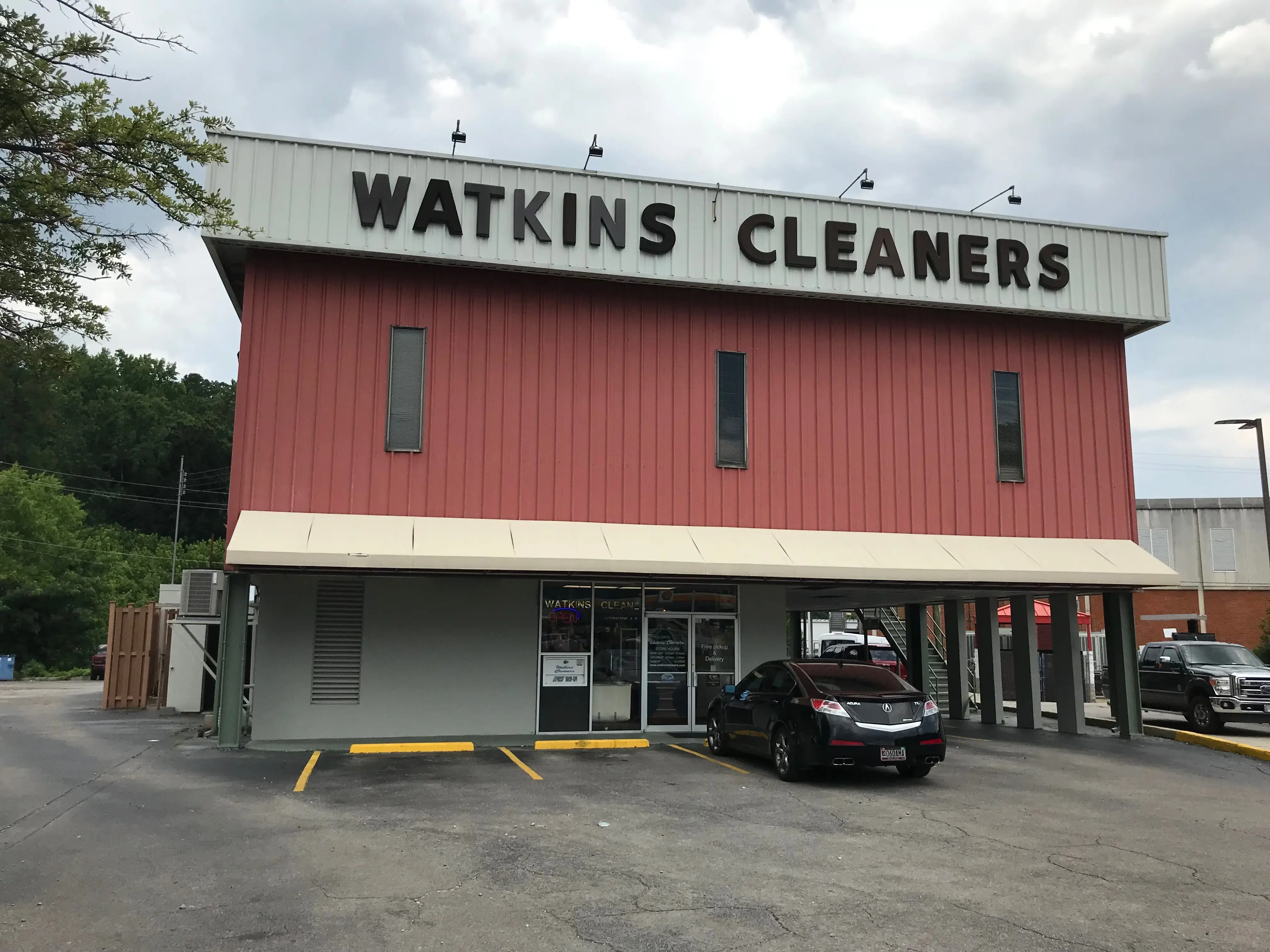 Watkins Cleaners - Image 7