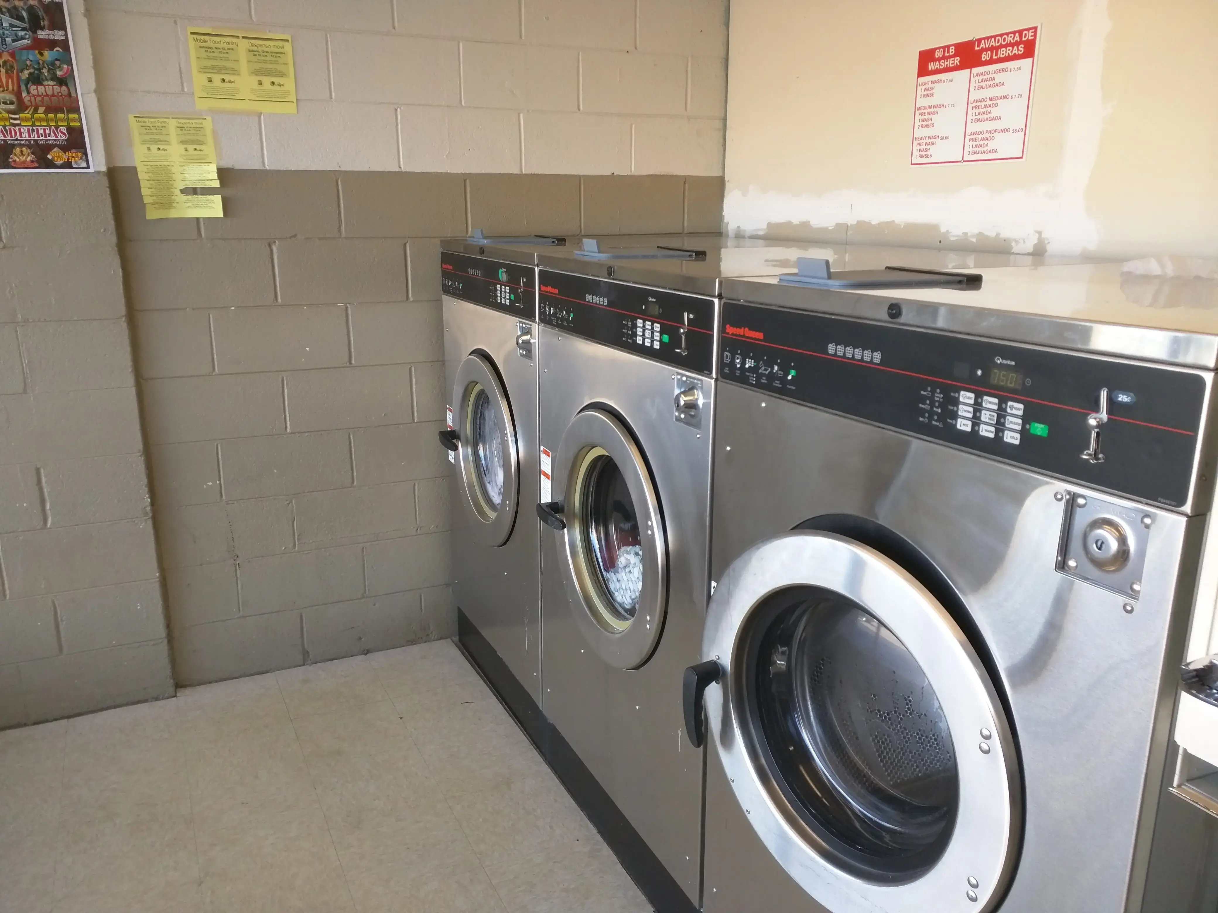 Wauconda Laundromat LLC location