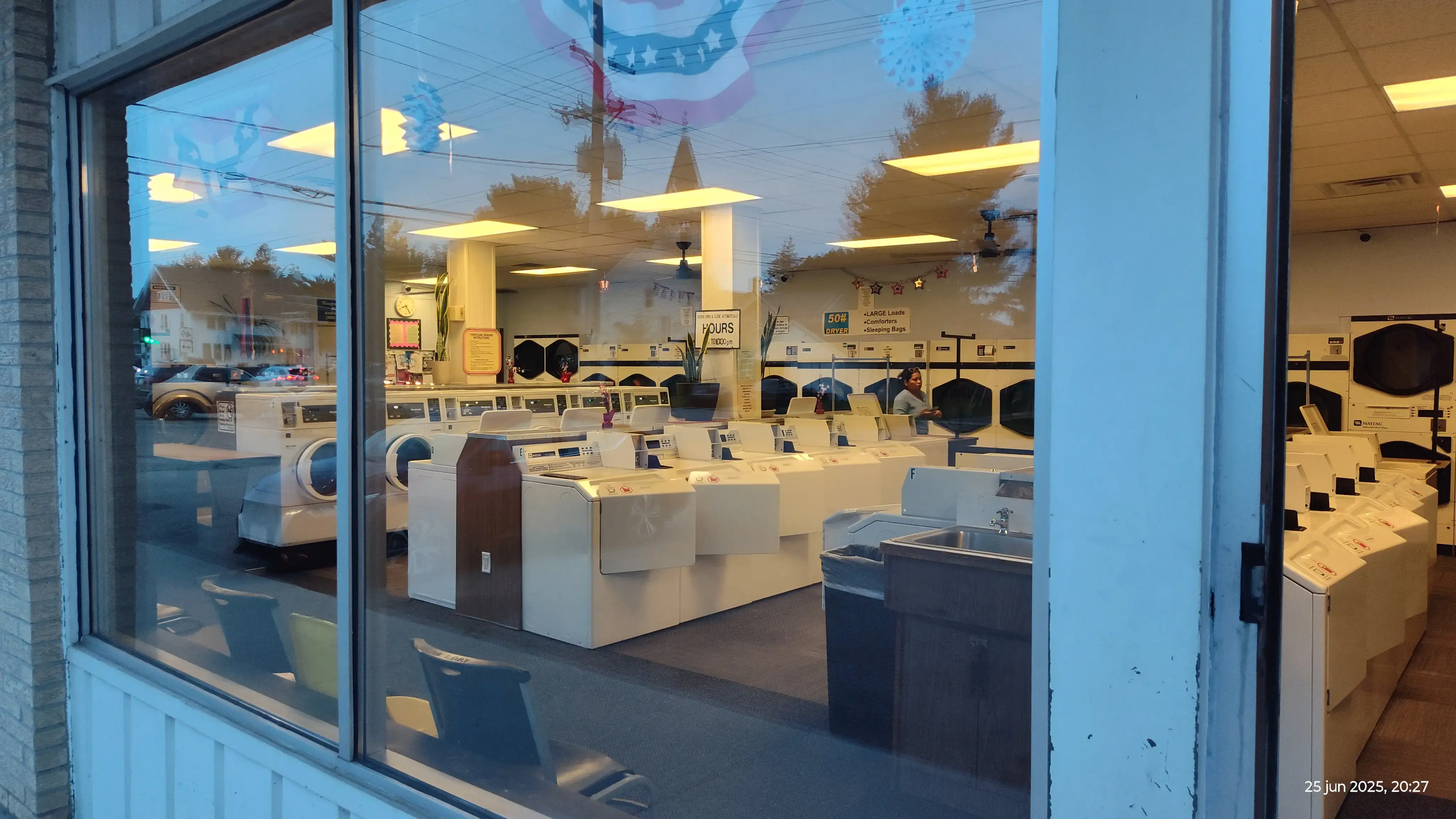 Waupun Laundry location