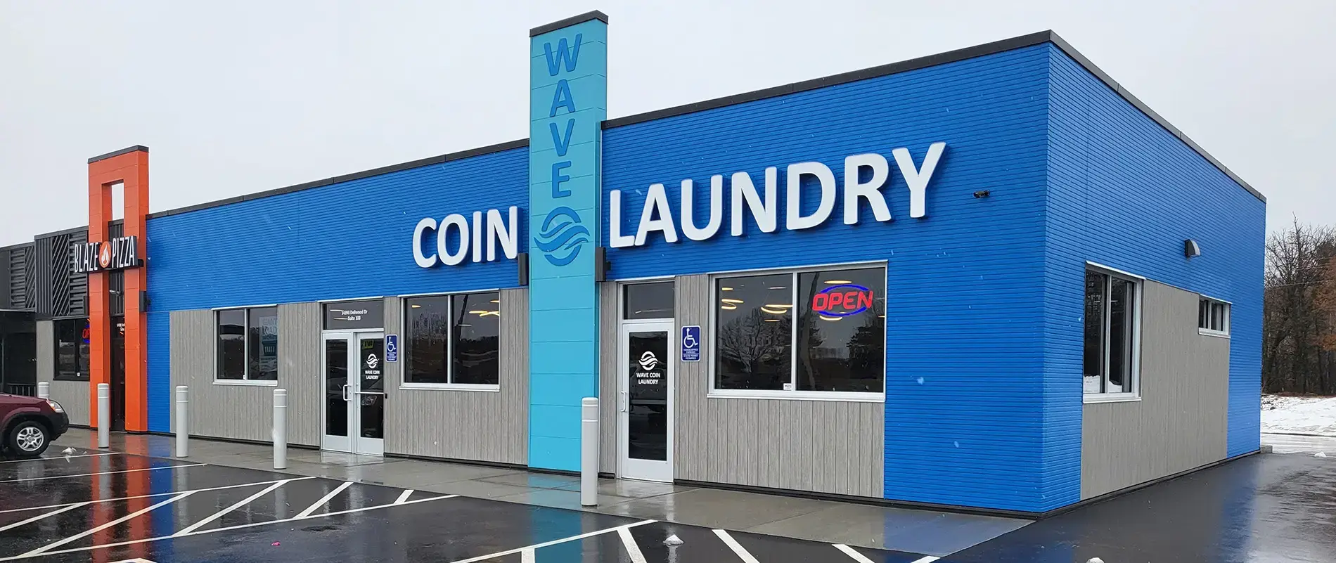 Wave Coin Laundry thumbnail 4