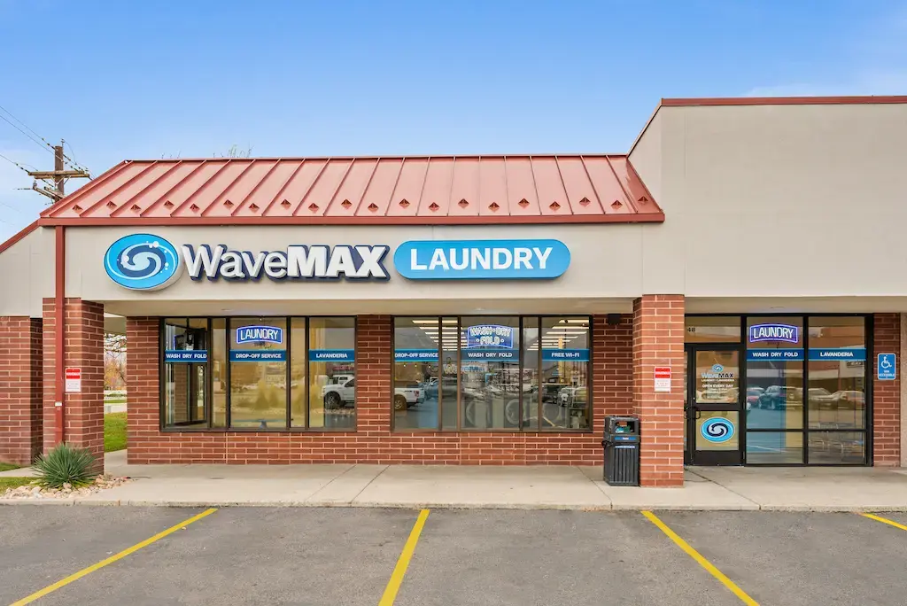 WaveMAX Laundromat Midvale, UT location