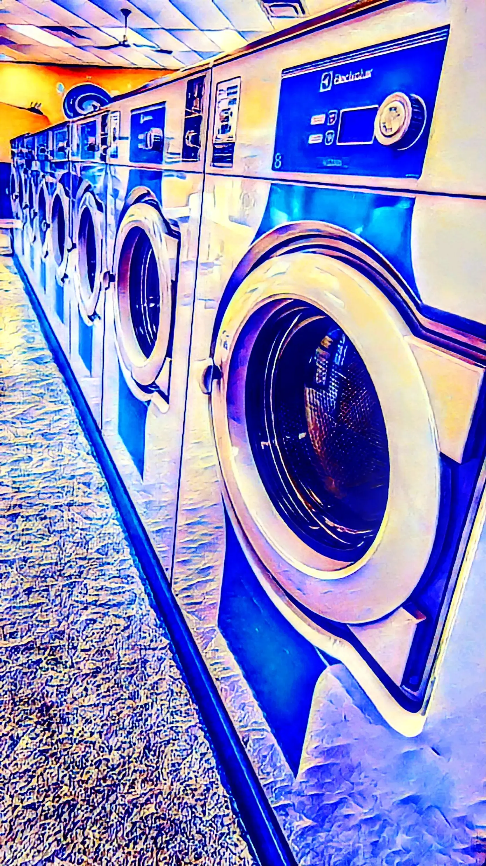 WaveMAX Laundry - San Antonio Jackson Keller thumbnail 4