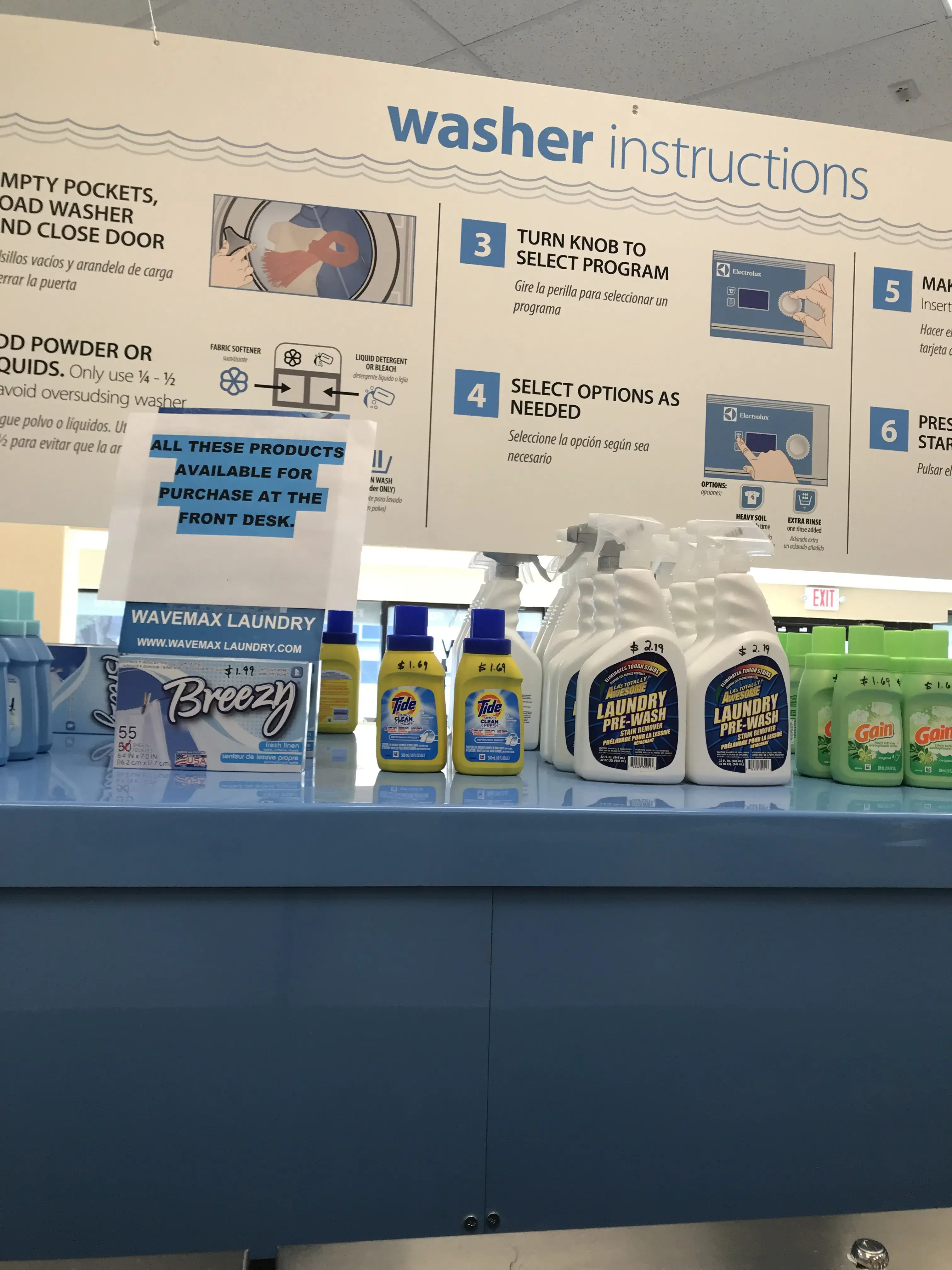 WaveMAX Laundry - San Antonio Jackson Keller thumbnail 19