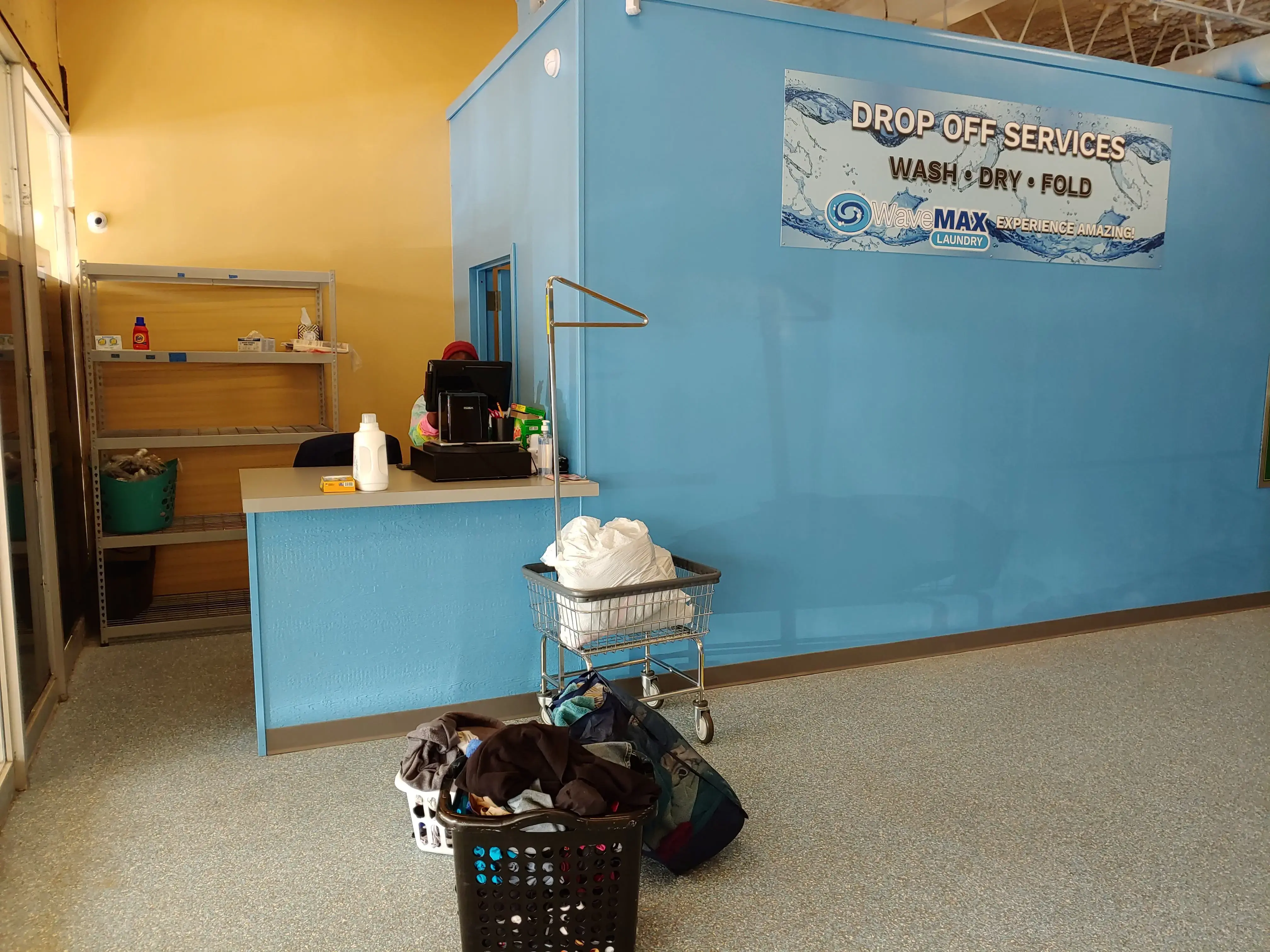 WaveMAX Laundry Arlington TX thumbnail 9
