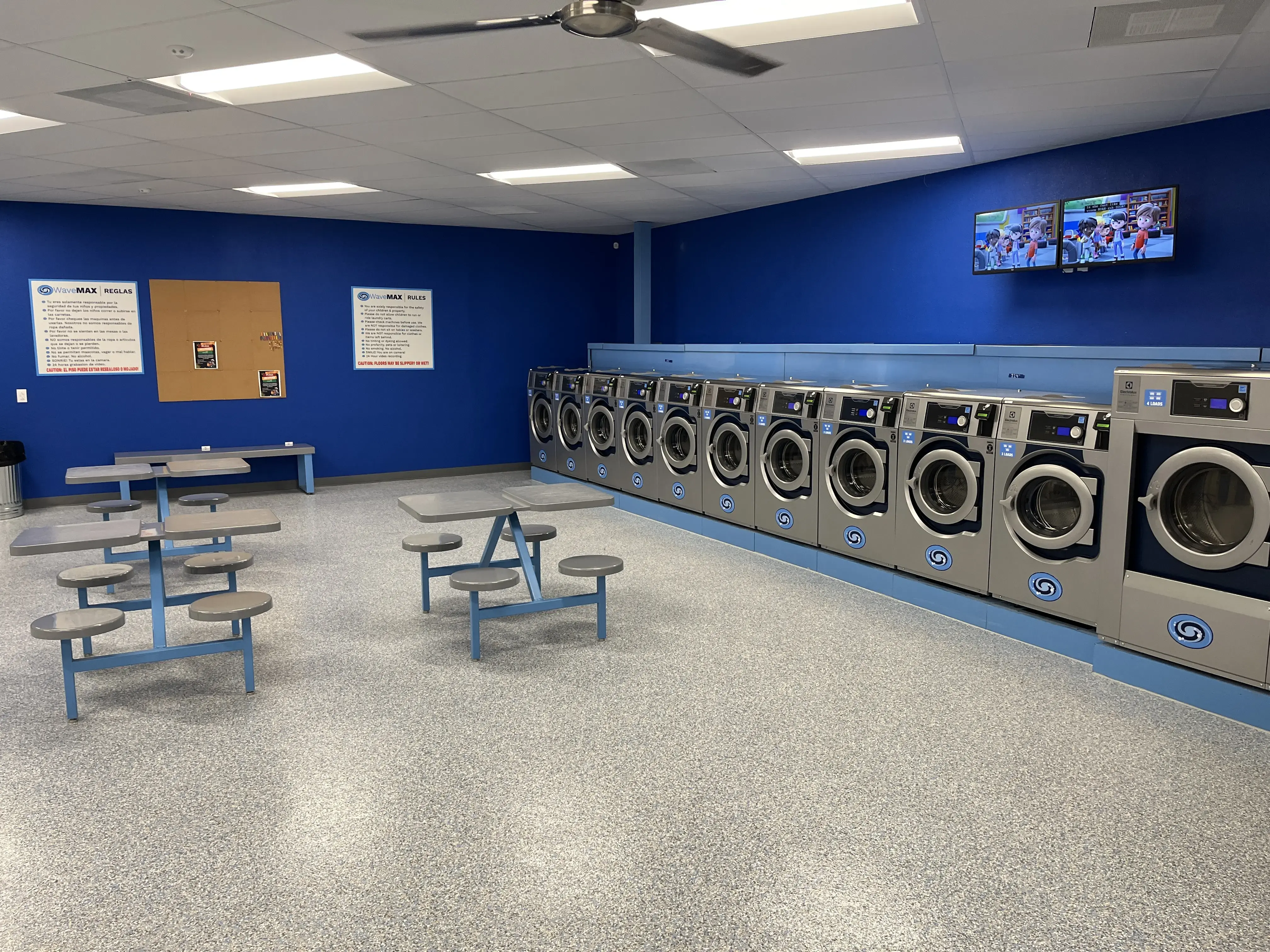 WaveMAX Laundry thumbnail 12