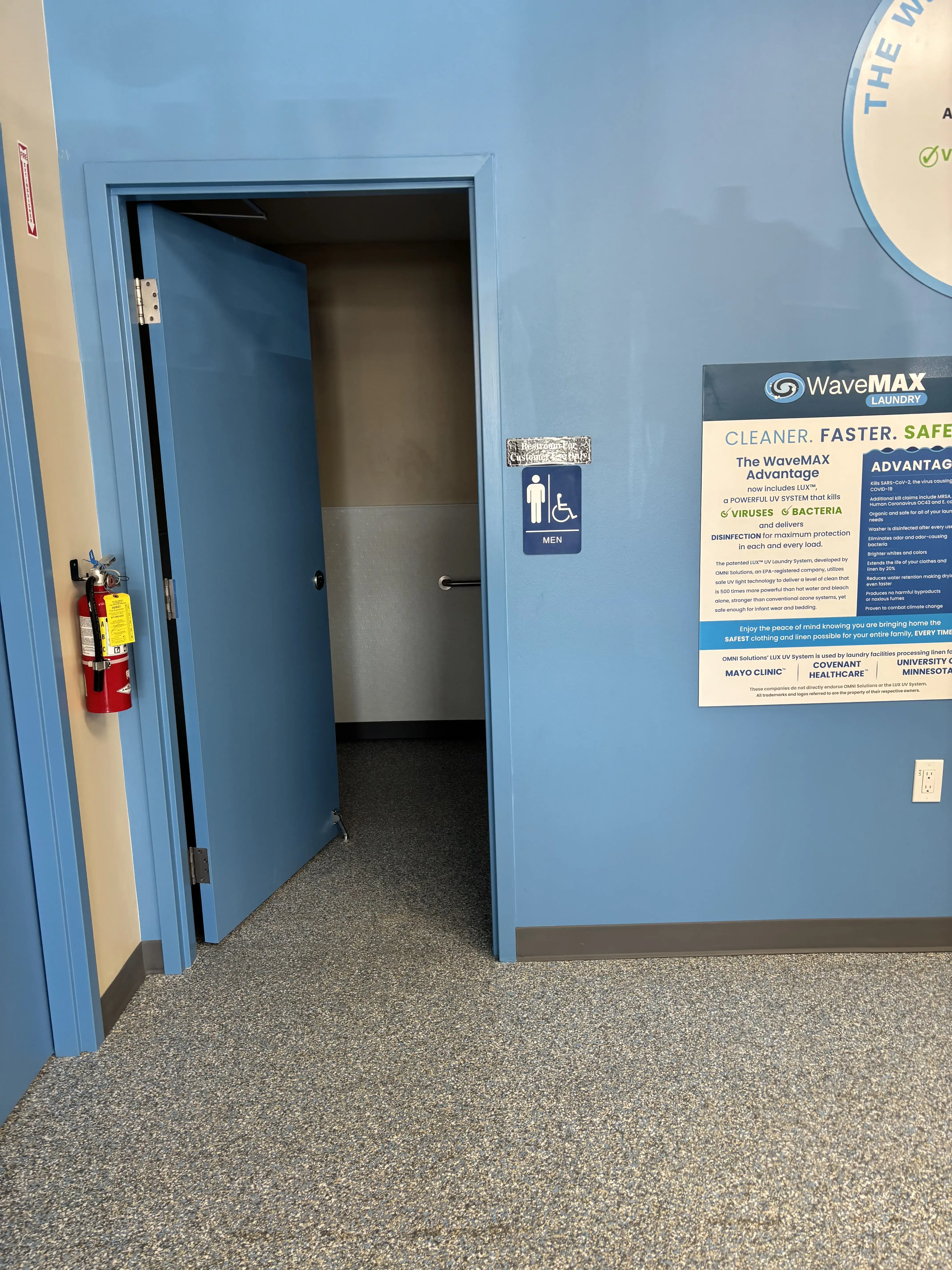 WaveMAX Laundry Bedford - Image 6