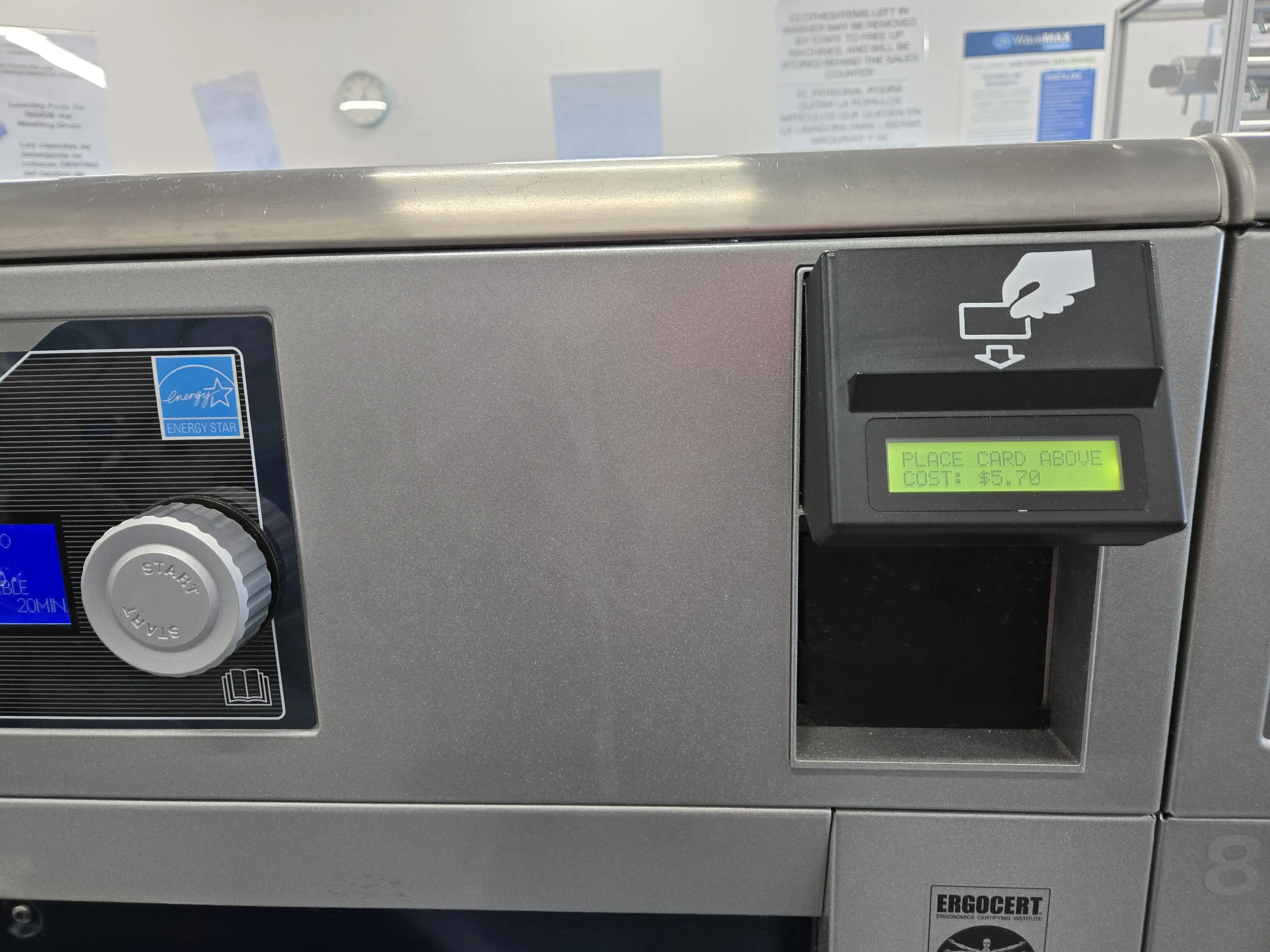 Wavemax Laundry Carrollton, TX thumbnail 13